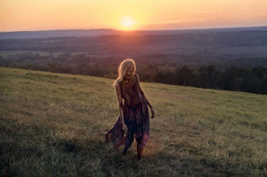 "The Walking Dead", saison 9 : une actrice a-t-elle spoilé la mort de