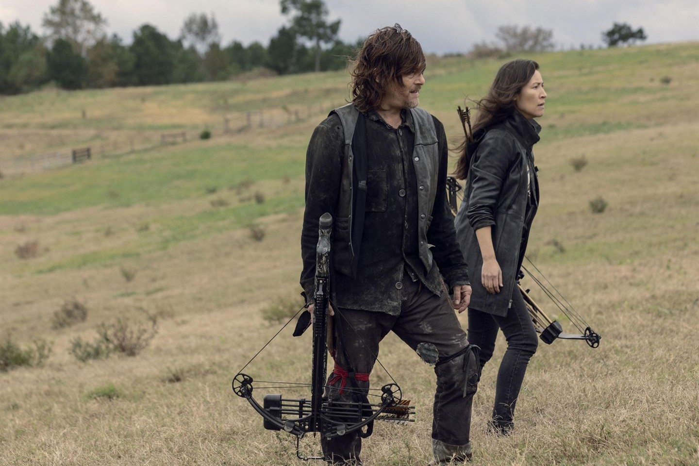 Walking Dead Saison 11 épisode 16 VIDÉO - "The Walking Dead", saison 9, épisode 16 : le teaser angoissant