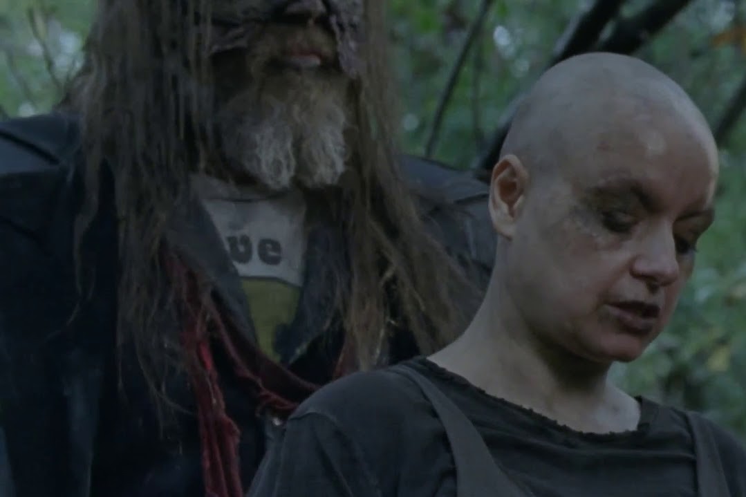 Twd Saison 9 Episode 16 "The Walking Dead", saison 9, épisode 16 : que signifie la scène entre