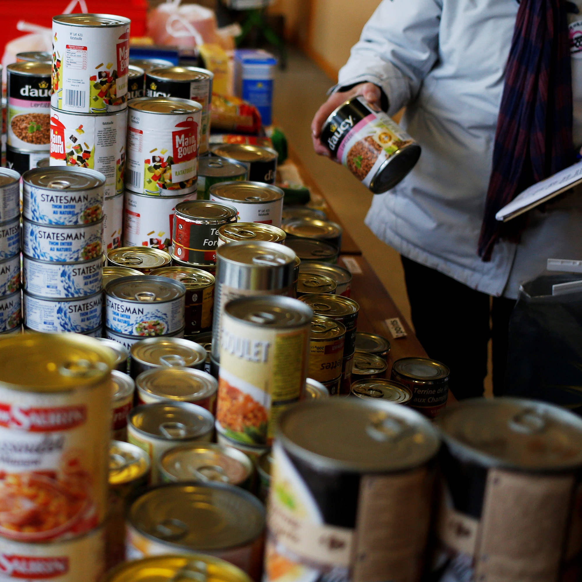 Les Actualites De 12h30 Strasbourg Vol Aux Restos Du Cœur Par Des Agents De La Metropole