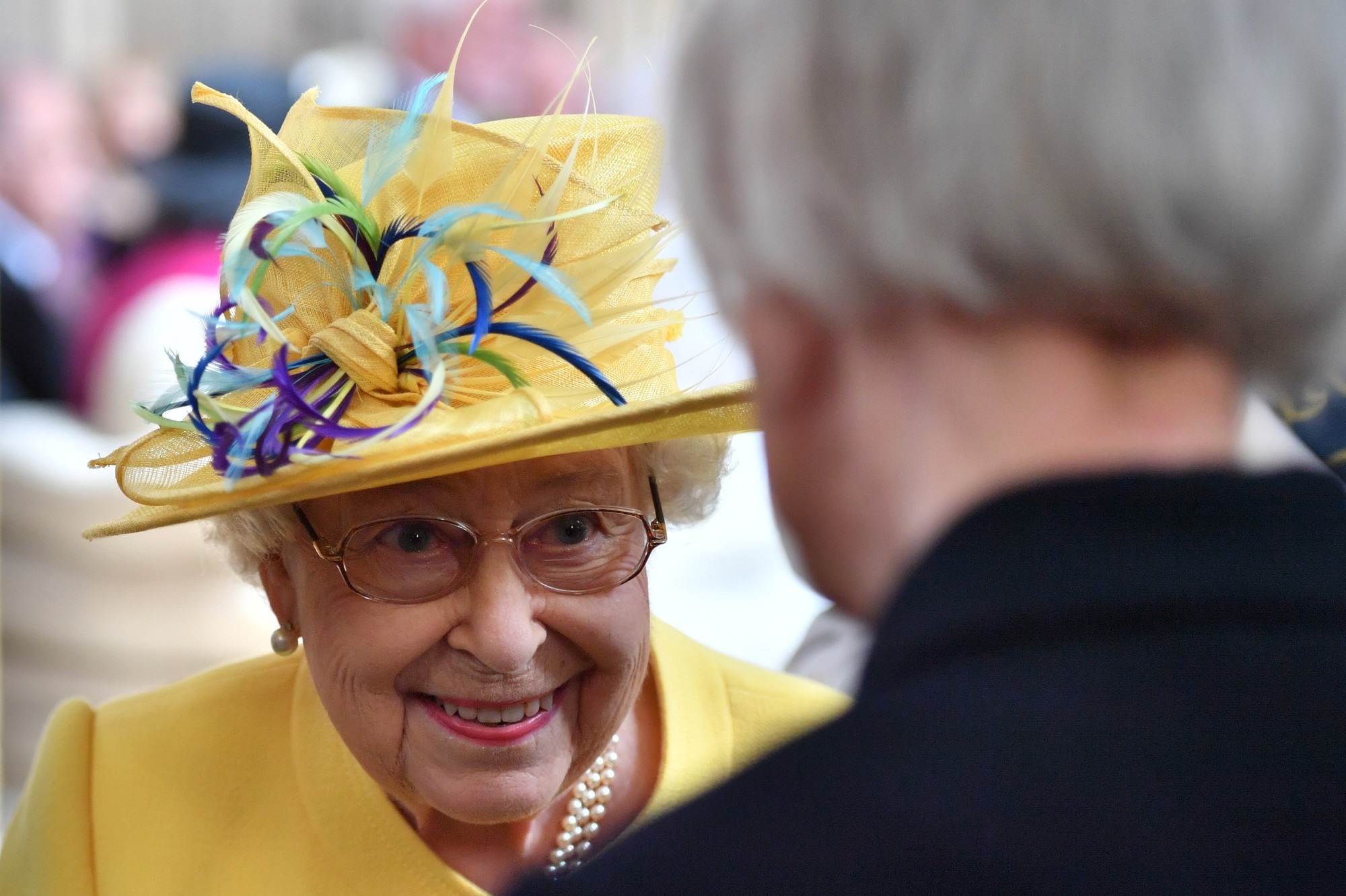 Elizabeth II fête ses 93 ans 5 anecdotes à savoir sur la reine