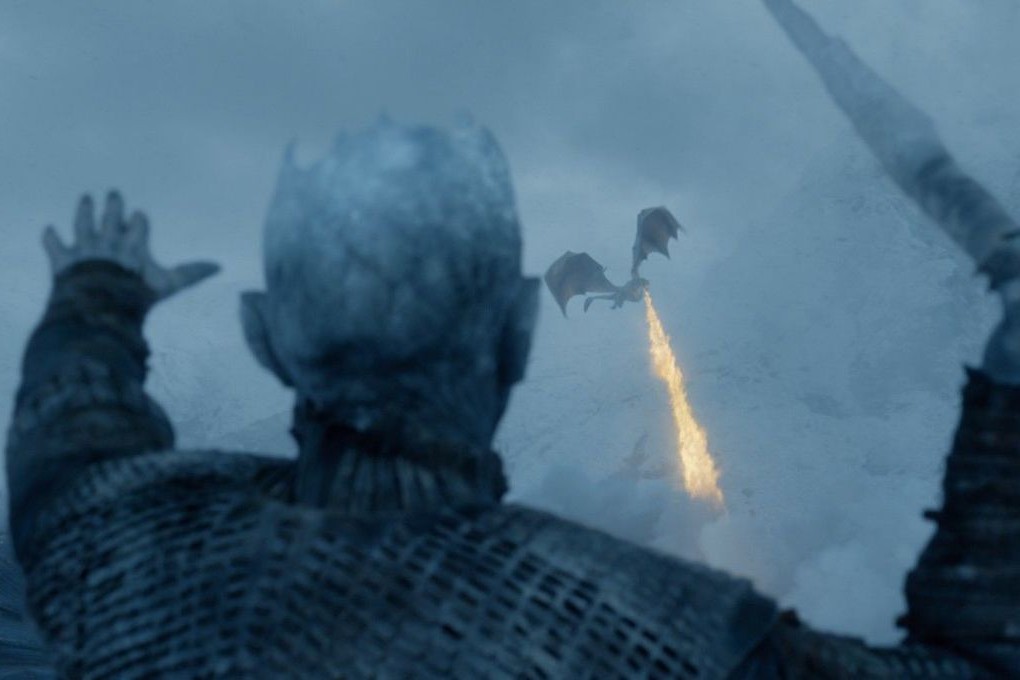 "Game of Thrones", saison 8 le Roi de la Nuit estil immunisé contre le "feudragon"