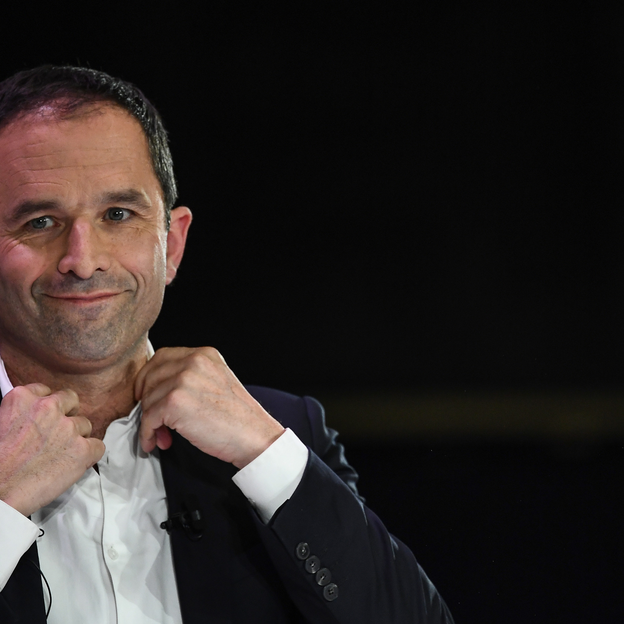 Écologie Benoît Hamon réclame un tribunal international