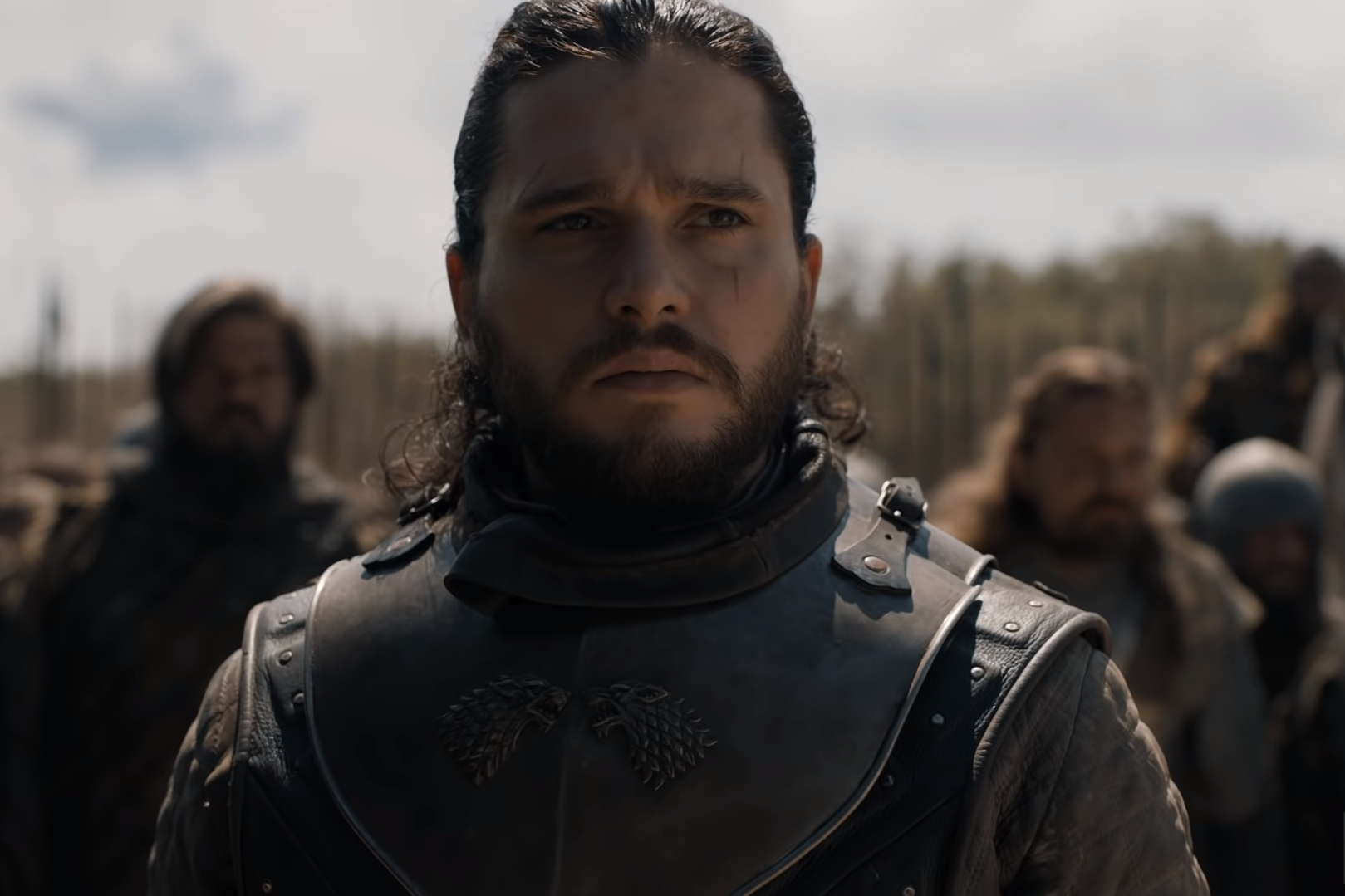 VIDÉO - "Game of Thrones", saison 8, épisode 5 : un teaser suffoquant