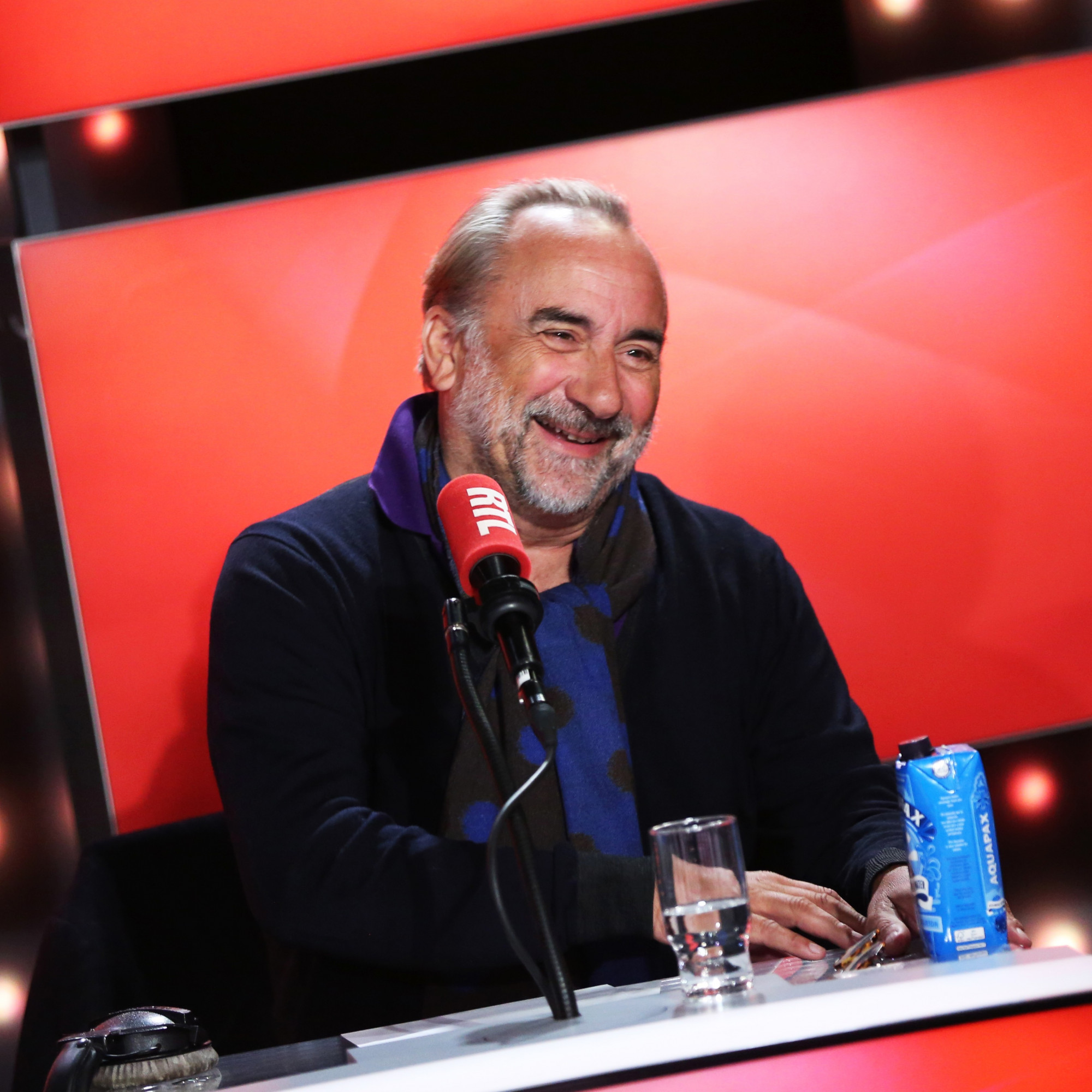 VID O Antoine Dul ry Chante Pour Une Auditrice