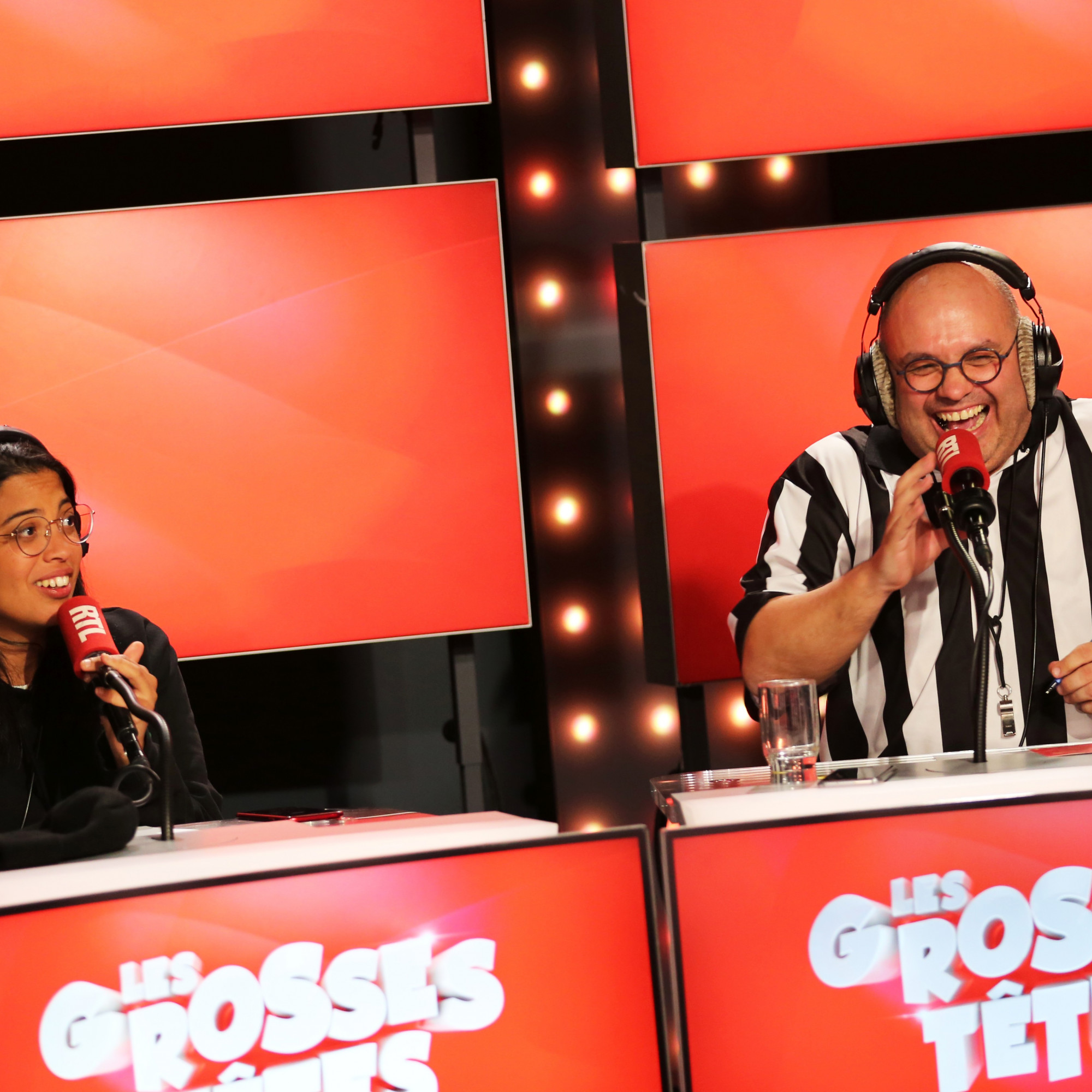 VIDÉO Le mariage arrangé de Yoann Riou et Melha Bedia dans "Les