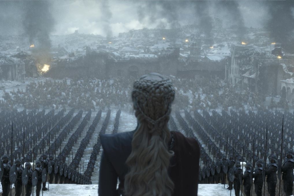 Game Of Thrones Saison 6 Ep 8 Streaming
