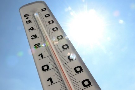 Canicule : qu'est ce qu'un "coup de chaleur"