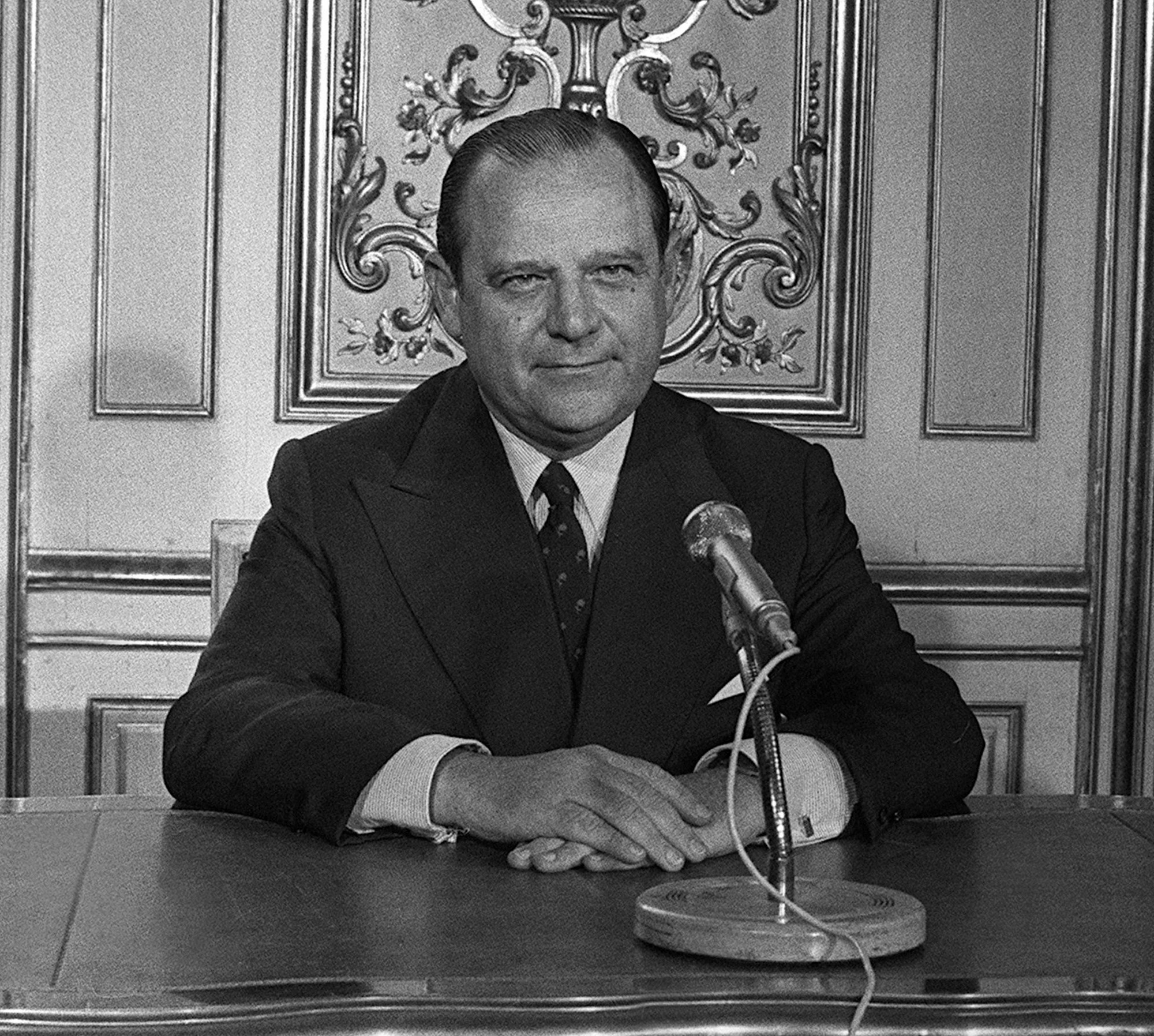 Raymond Barre Le Point Sur Les R v lations Concernant Sa Fortune Cach e
