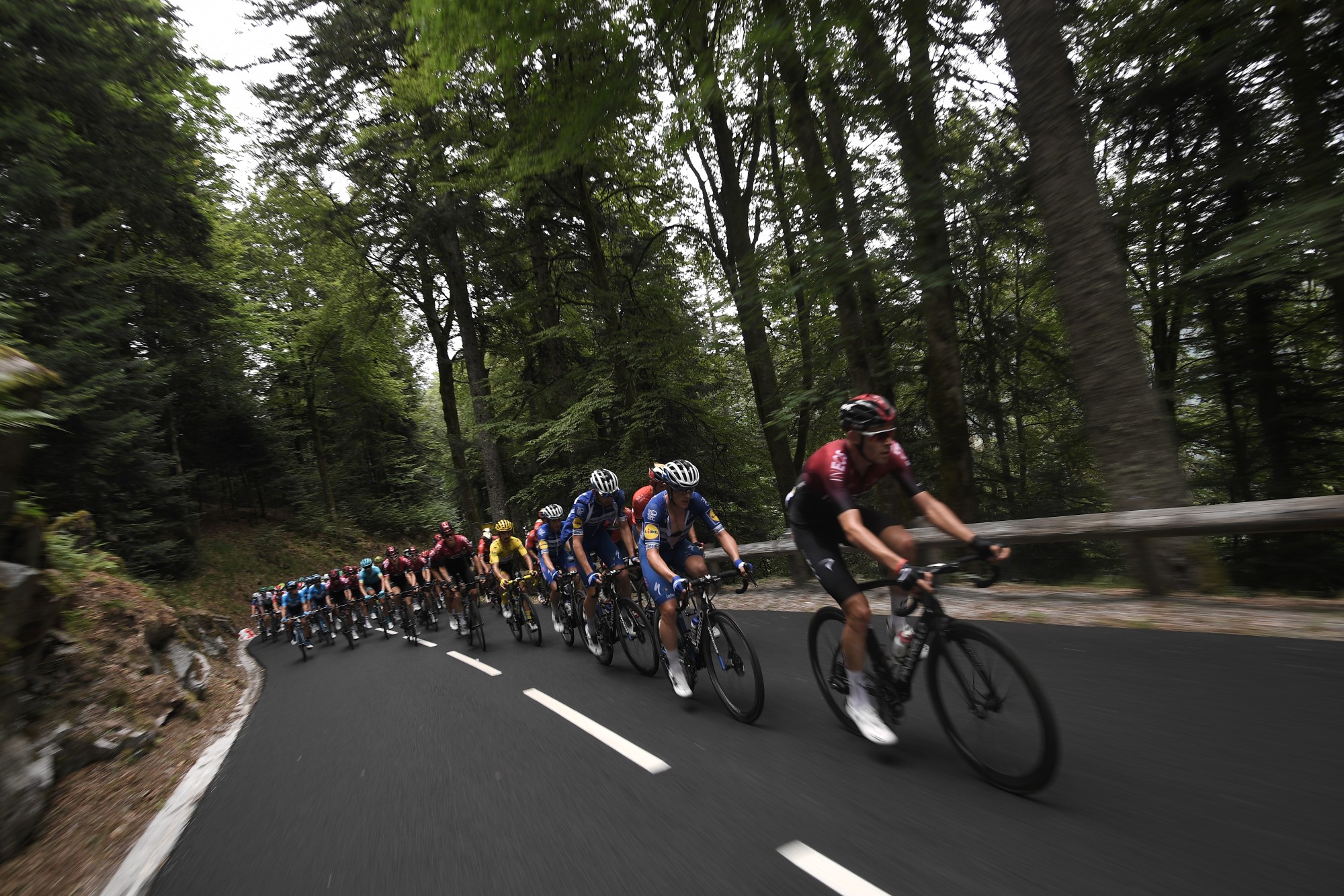 Tour De France Etape Du 14 Juillet Tour de France 2019 : 9e étape Saint-Étienne - Brioude dimanche 14 juillet