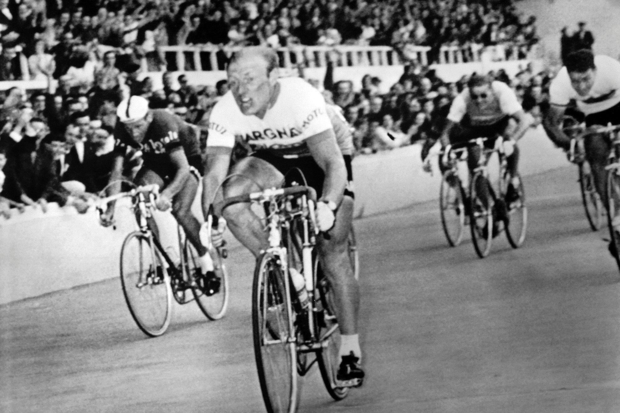 Tour de France André Darrigade, le sprinteur que l'on voyait tout le