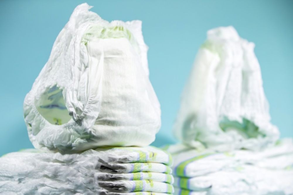 Couches pour bébés une startup permet de les transformer en compost