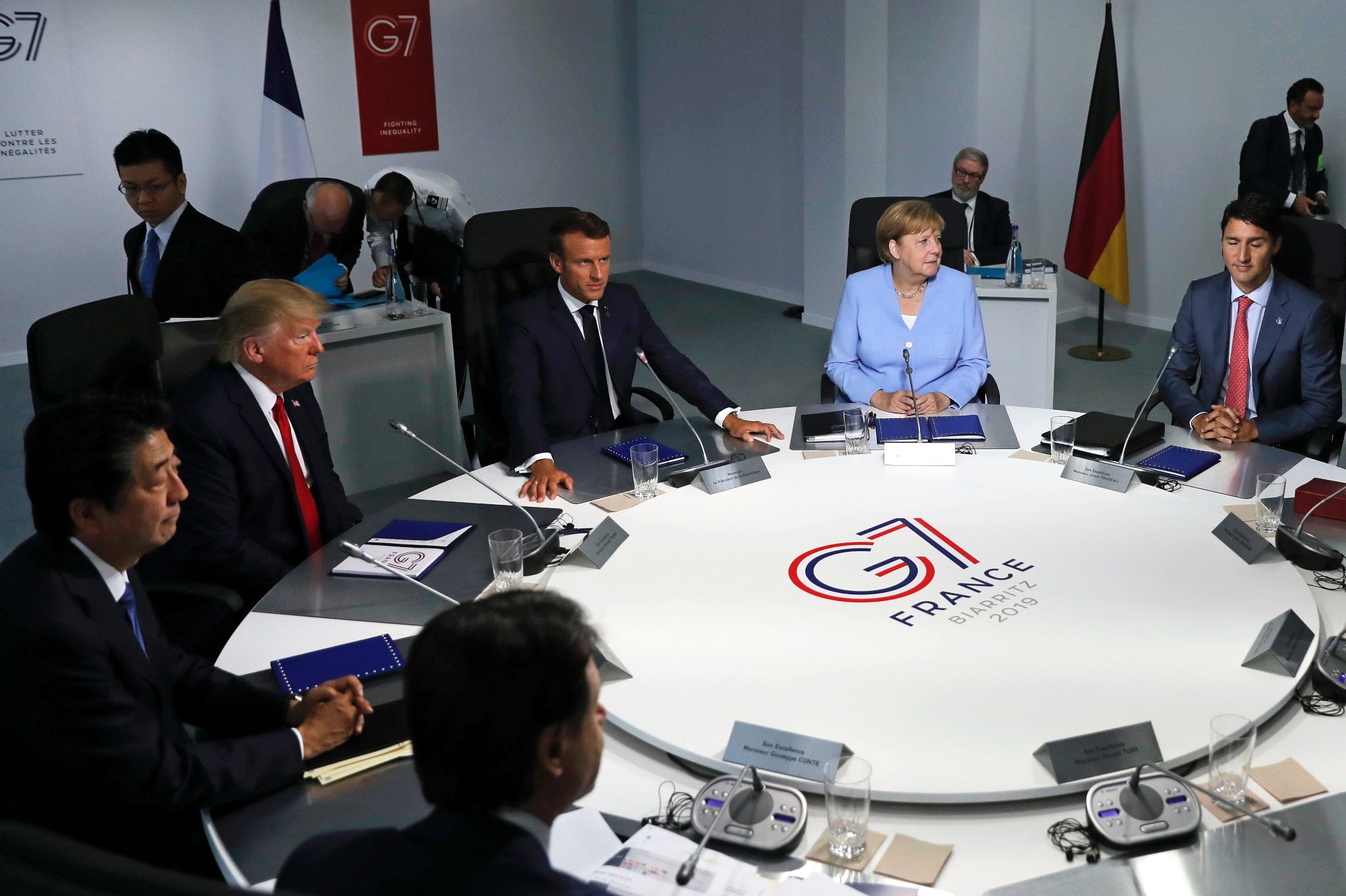 G7 à Biarritz : pourquoi ce sommet a toujours une utilité, selon 