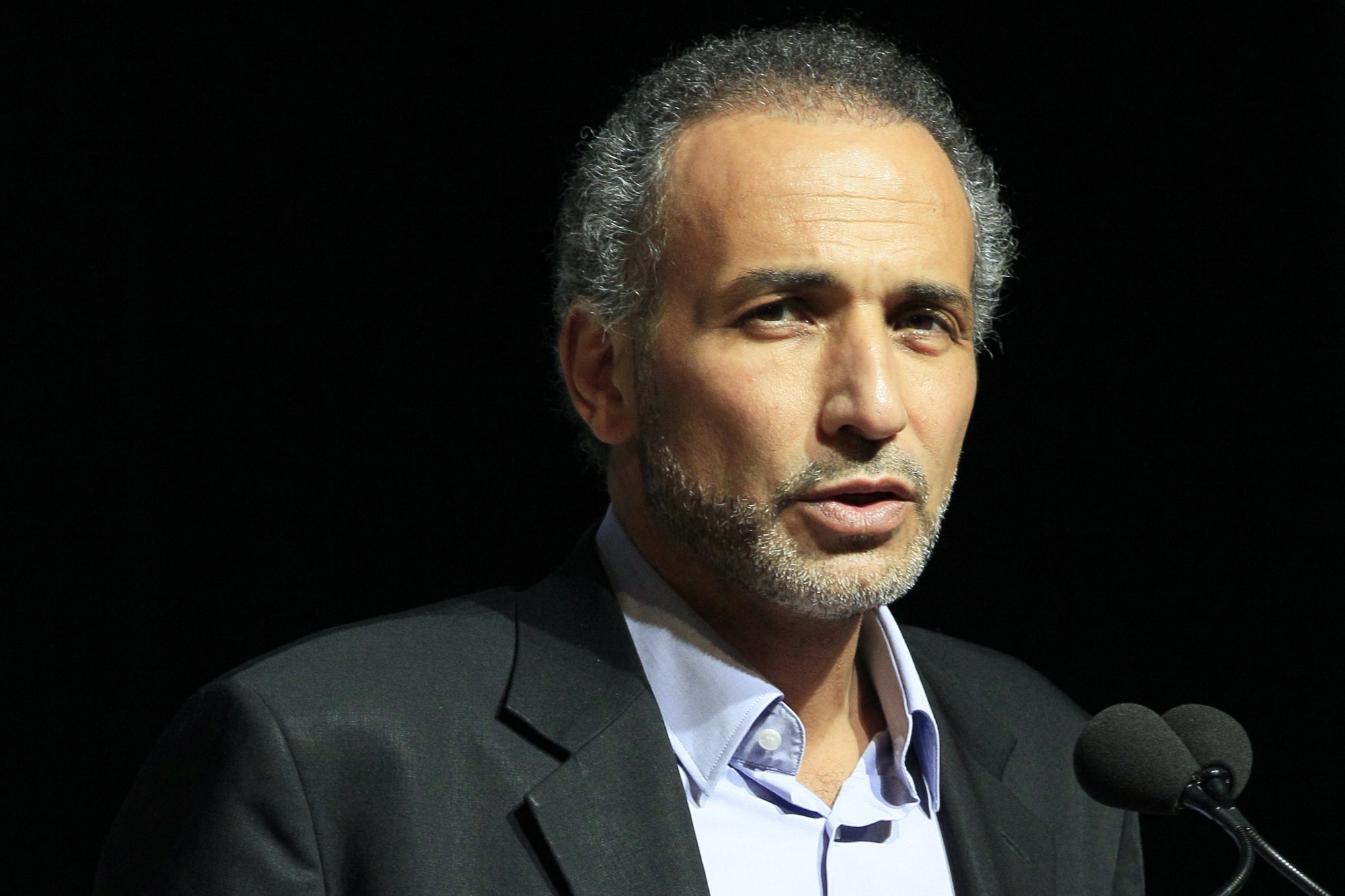 comment rencontrer tariq ramadan