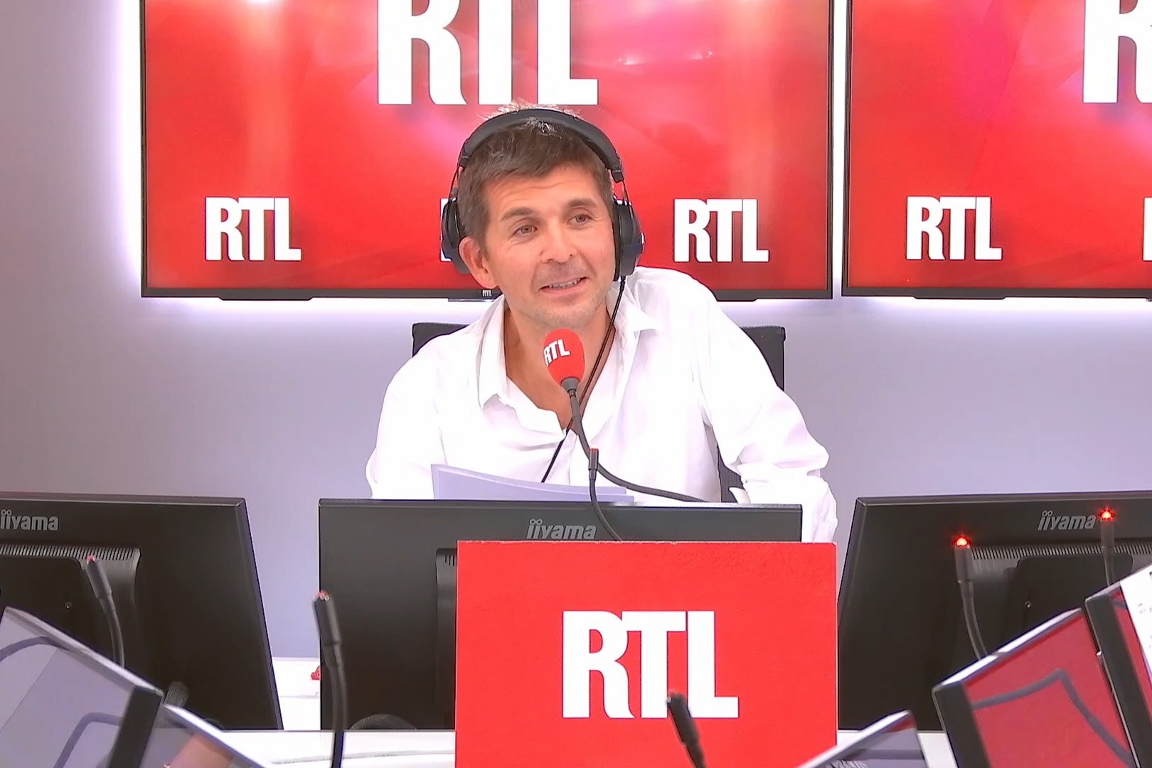 RTL Soir du 29 août 2019
