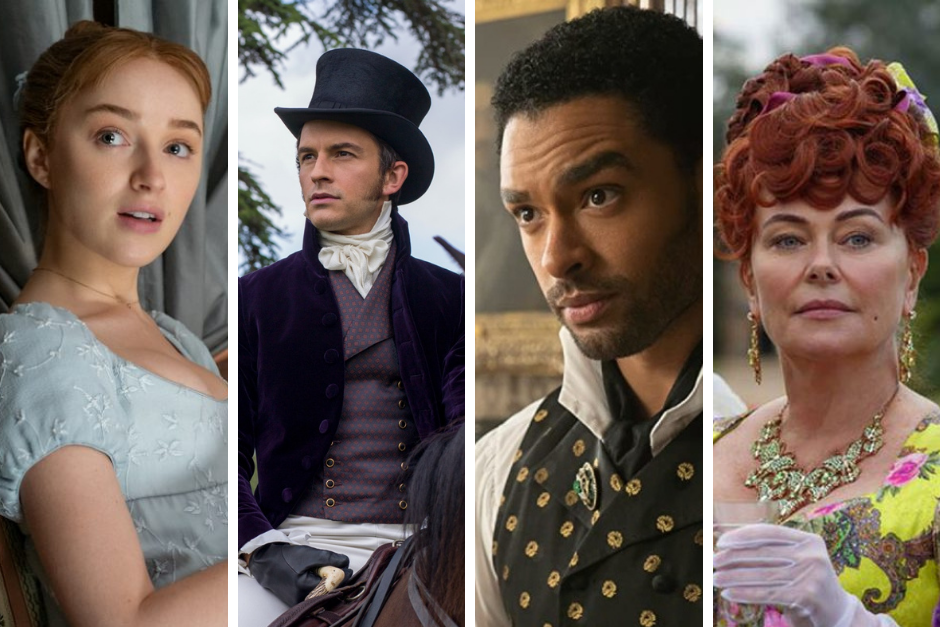 "La chronique des Bridgerton" : Netflix dévoile la bande-annonce de la