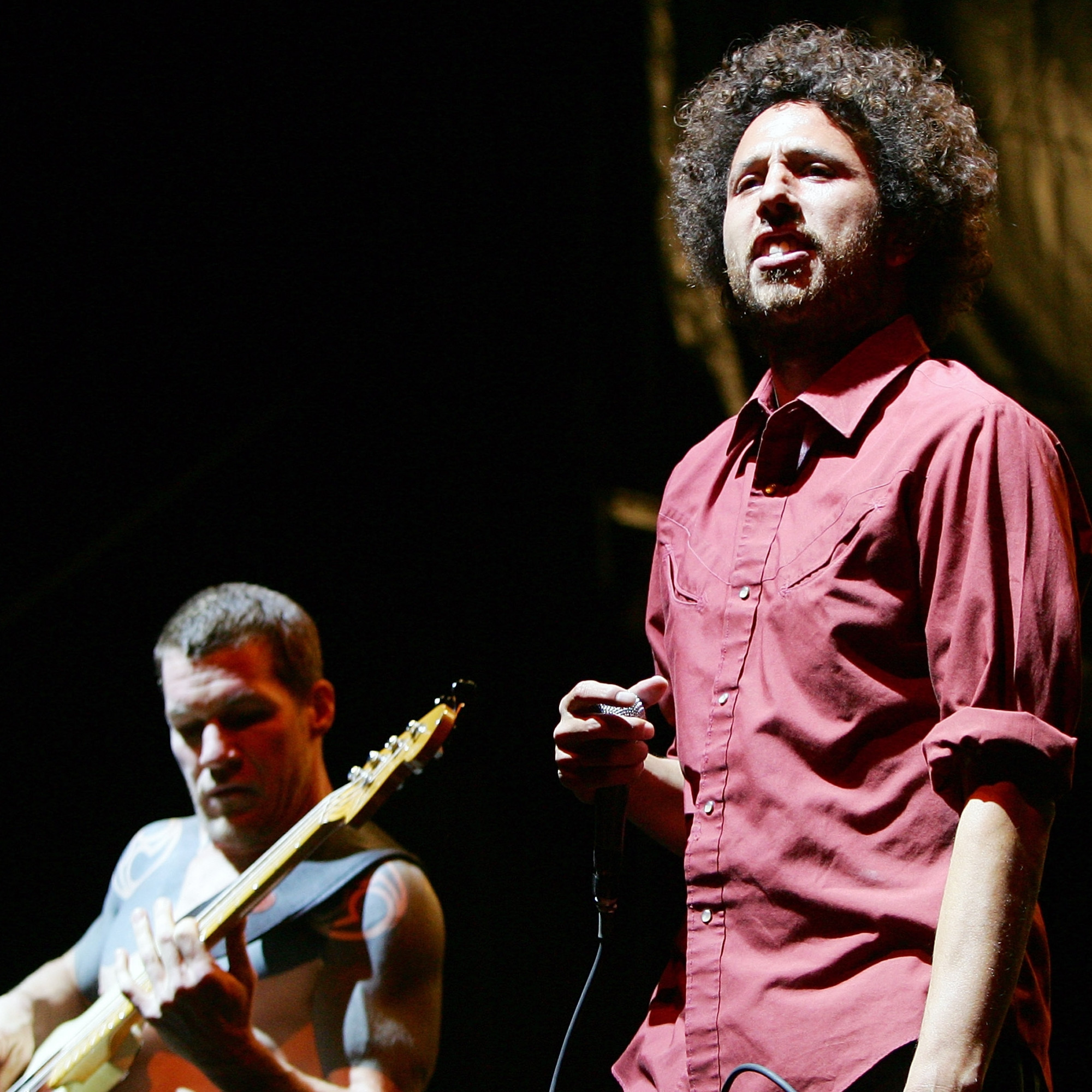 Rage Against The Machine Killing In The Name Traduction Rage Against The Machine : le message choc de "Killing in the name"