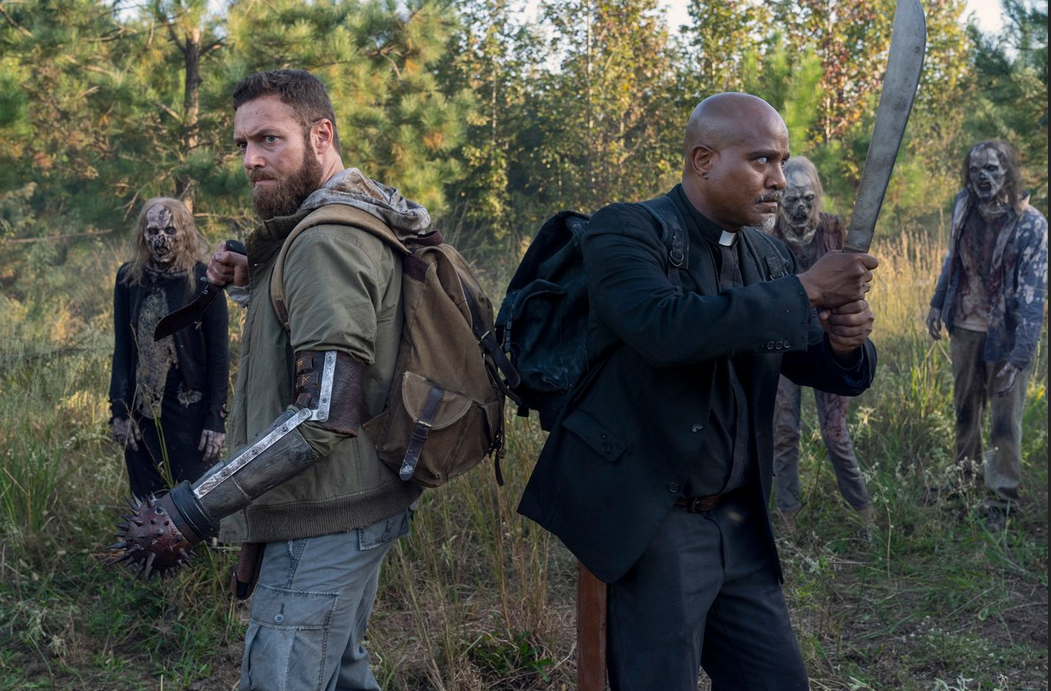 The Walking Dead Saison 10 épisode 19 Streaming
