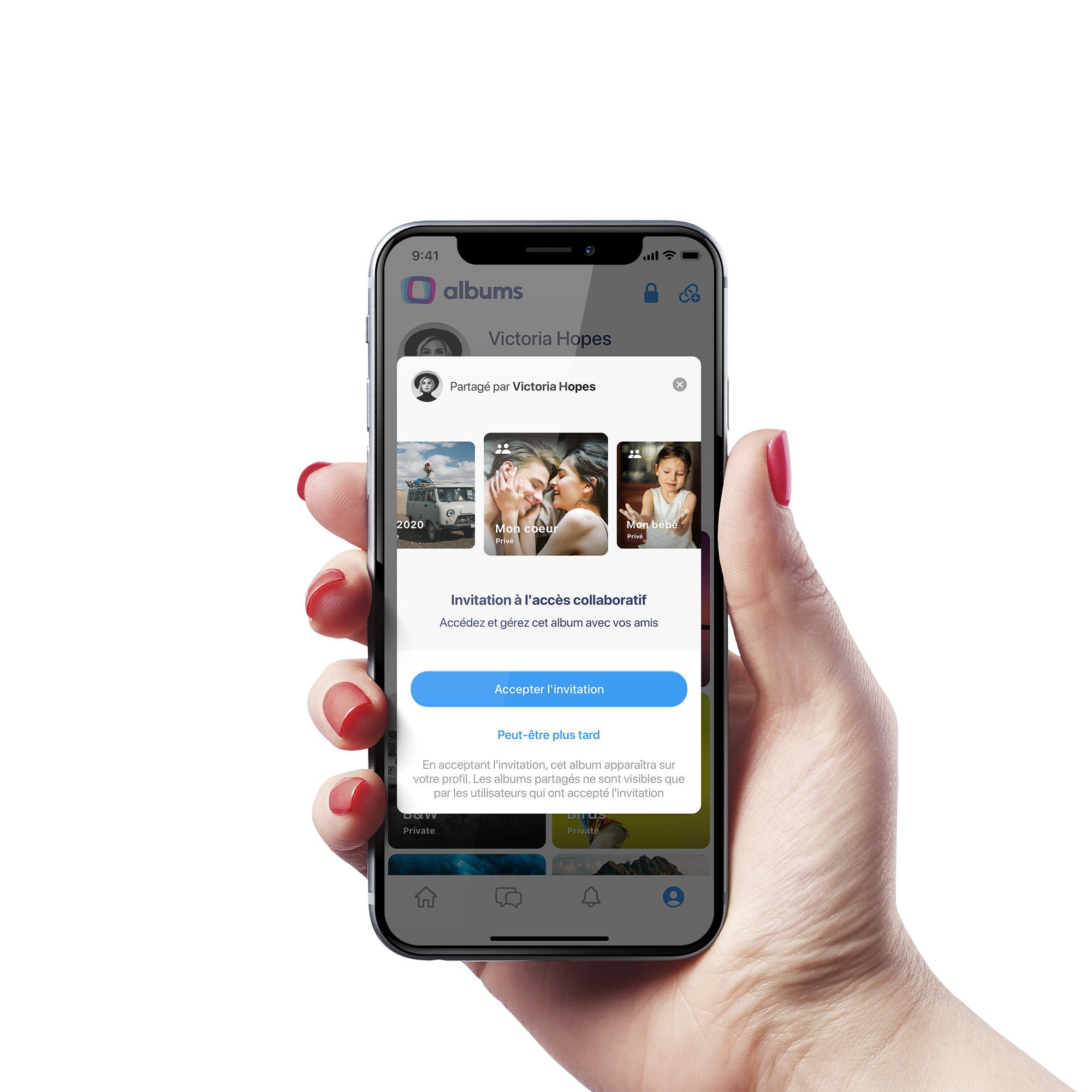 Taig Khris Defie Instagram Avec Albums Un Nouveau Reseau Social D Echanges De Photos Entre Proches Taig Khris Defie Instagram Avec Albums Un Nouveau Reseau Social D Echanges De Photos Entre Proches