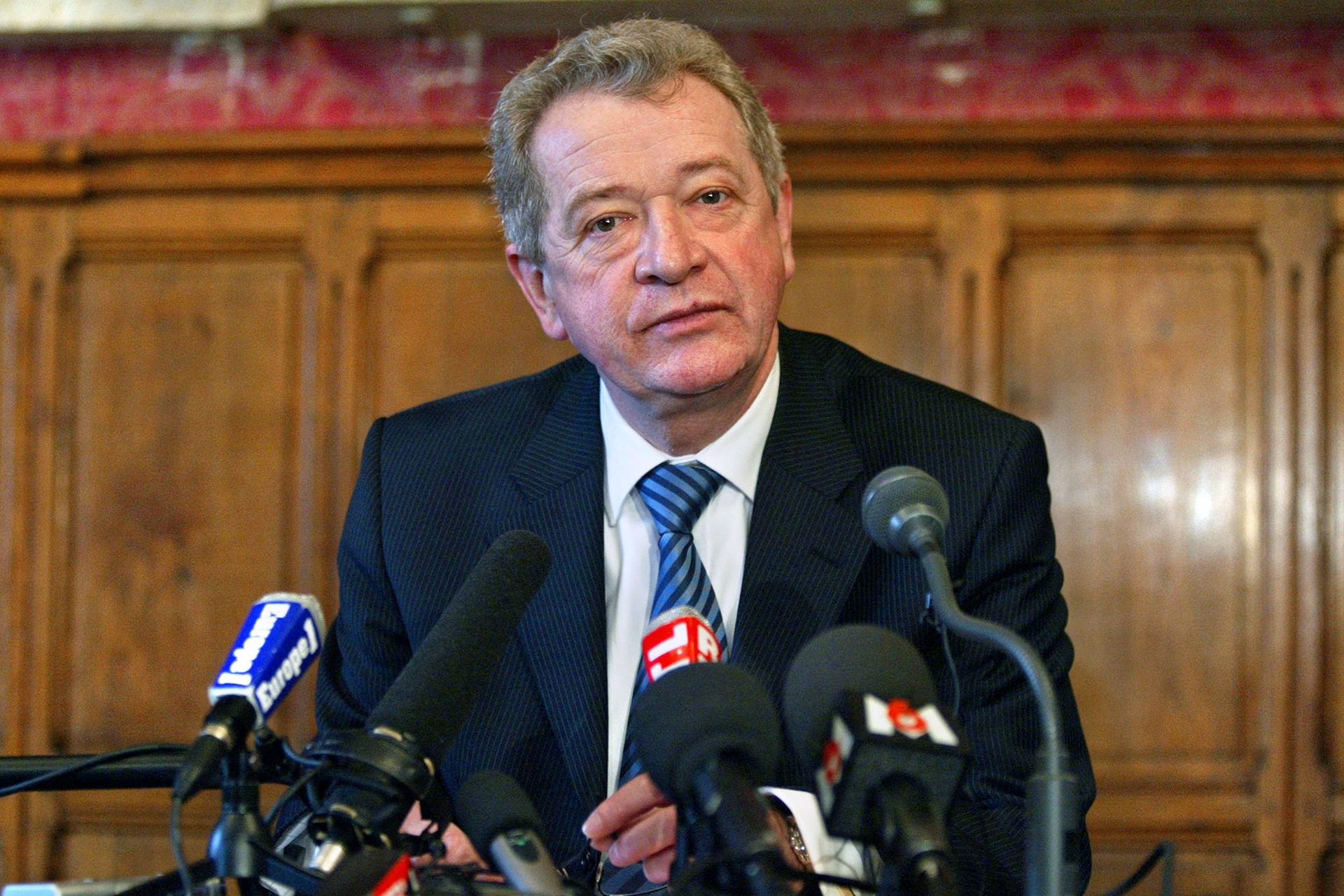 Affaire GiraudLherbier le procureur raconte cette enquête où il