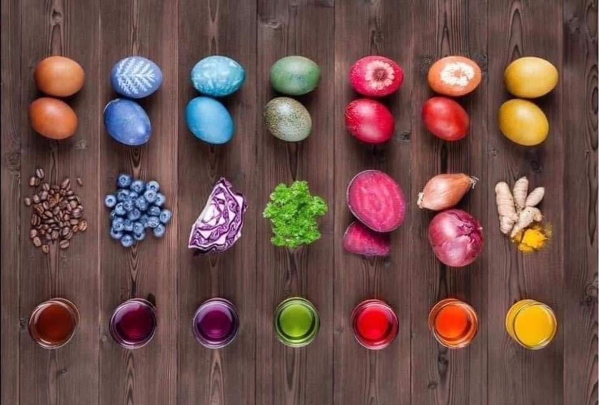 Pâques 2021 : décorez les œufs avec la maîtresse