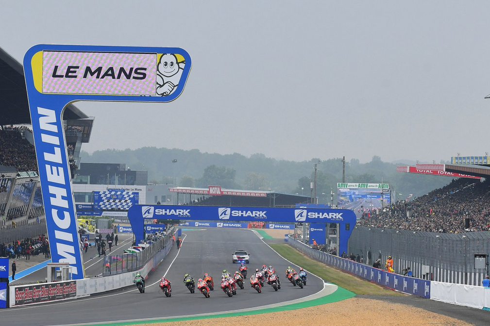 Moto : le Grand Prix de France maintenu, les 24 Heures du Mans annulées