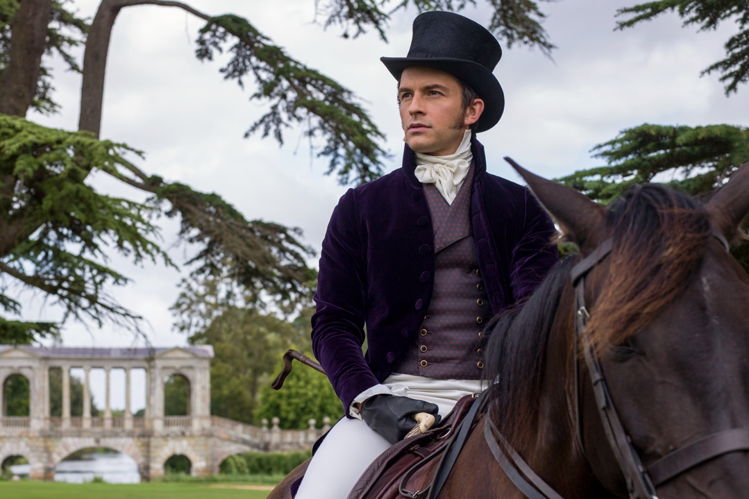 Anthony Les Chroniques De Bridgerton Acteur "La Chronique des Bridgerton", saison 2 : ce que l'on sait sur les