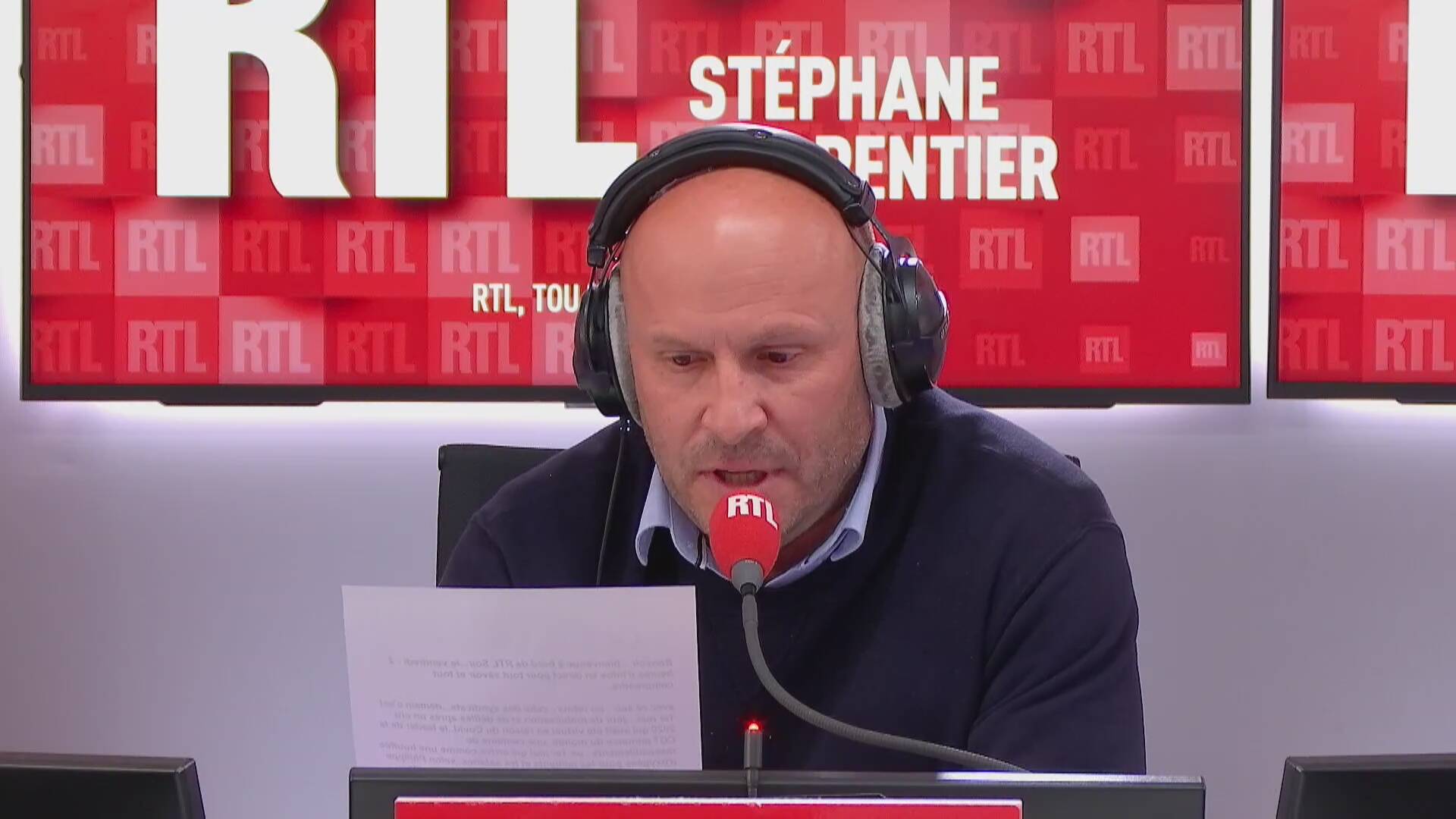 RTL Soir du 30 avril 2021