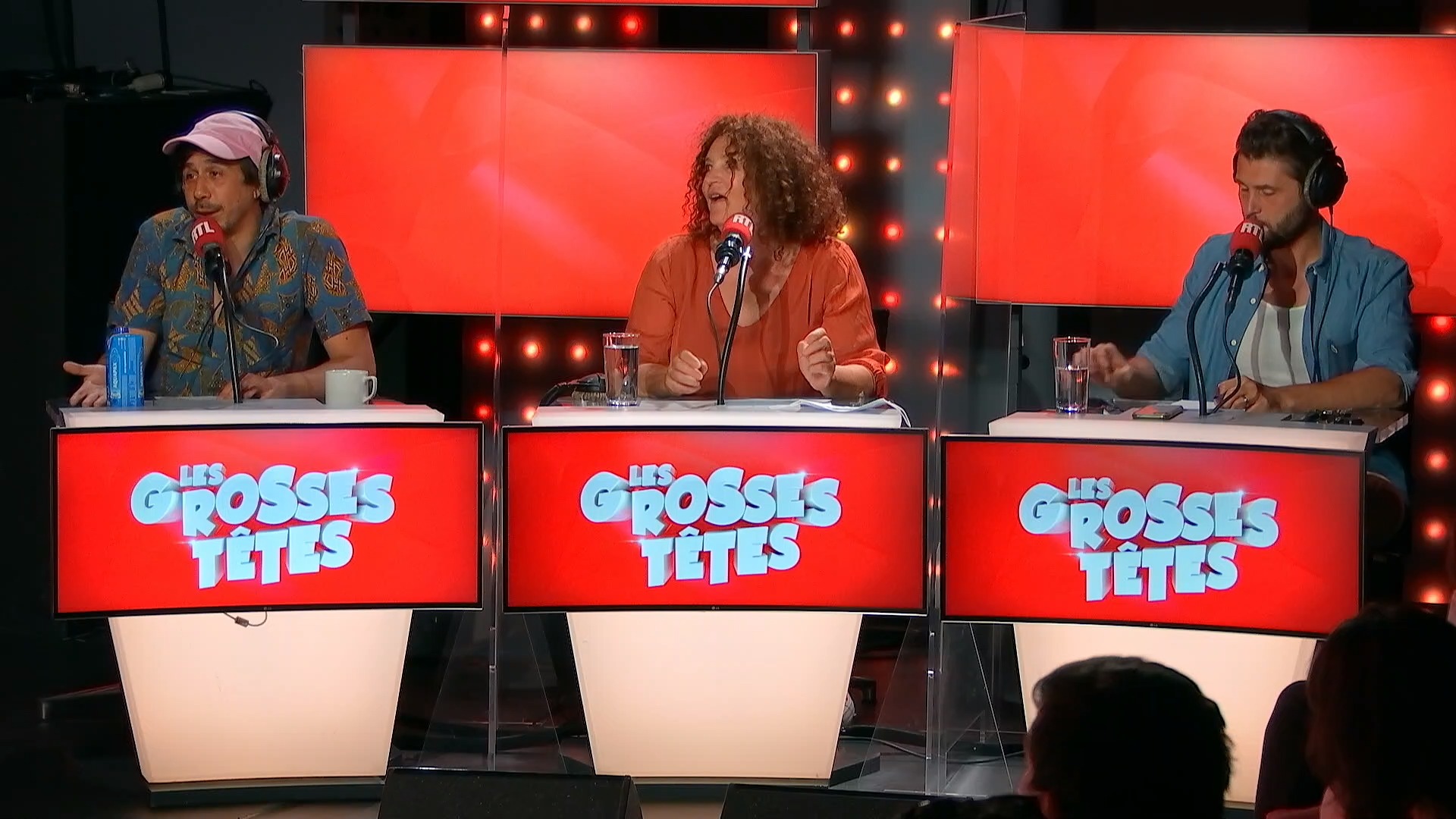 Esteban est de retour