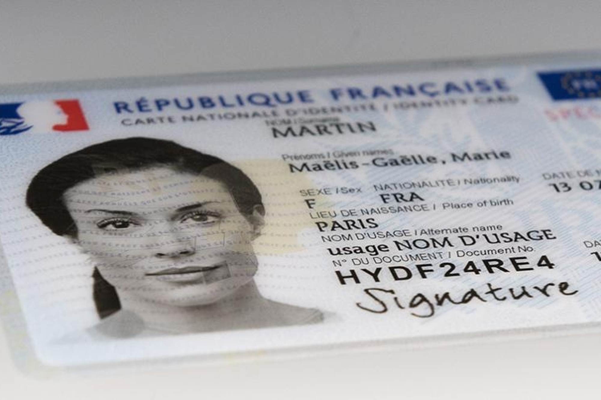 Tout Savoir Sur La Nouvelle Carte D identit Num rique Tout Savoir Sur La Nouvelle Carte D identit Num rique