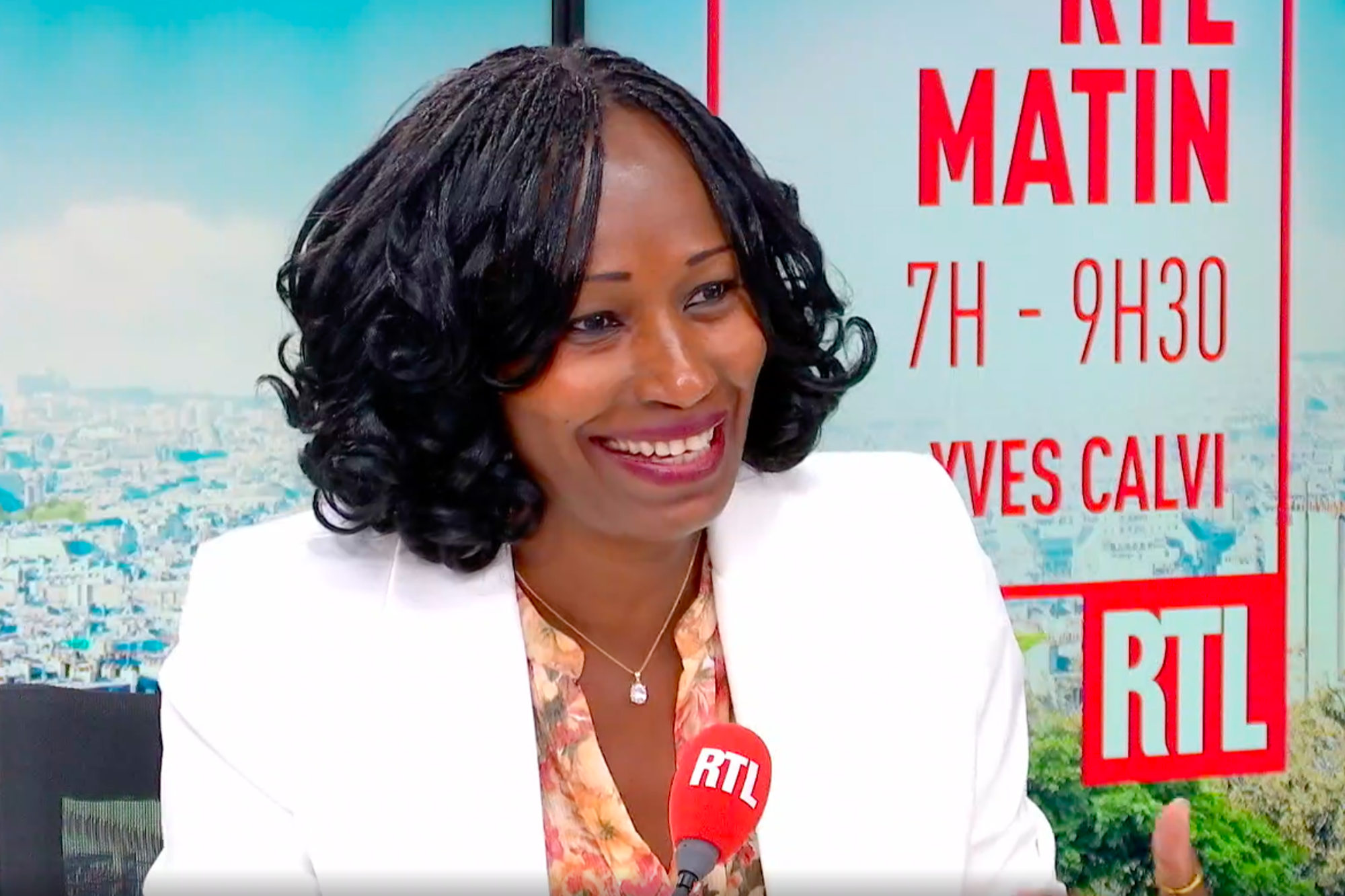 rencontre femme africaine a paris