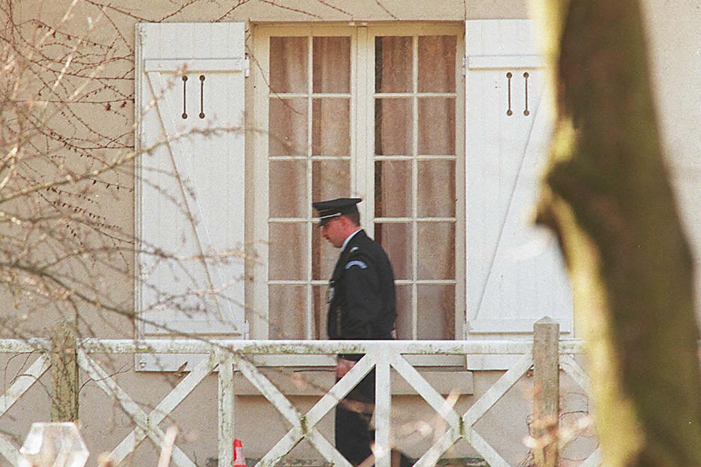 Affaire alexi louveciennes