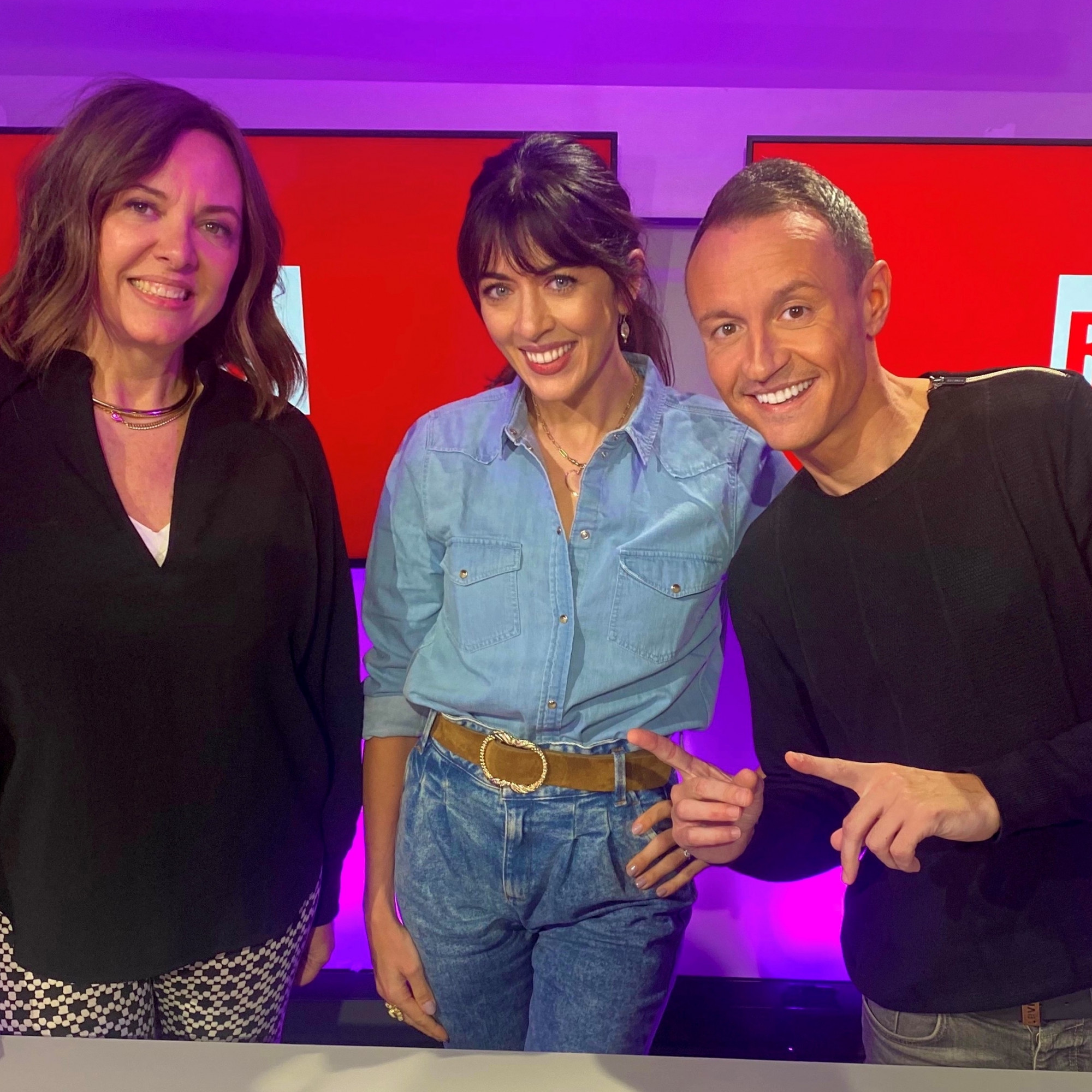 J Etais En Sortie De Corps L Incroyable Rencontre De Nolwenn Leroy Avec Une Star Internationale