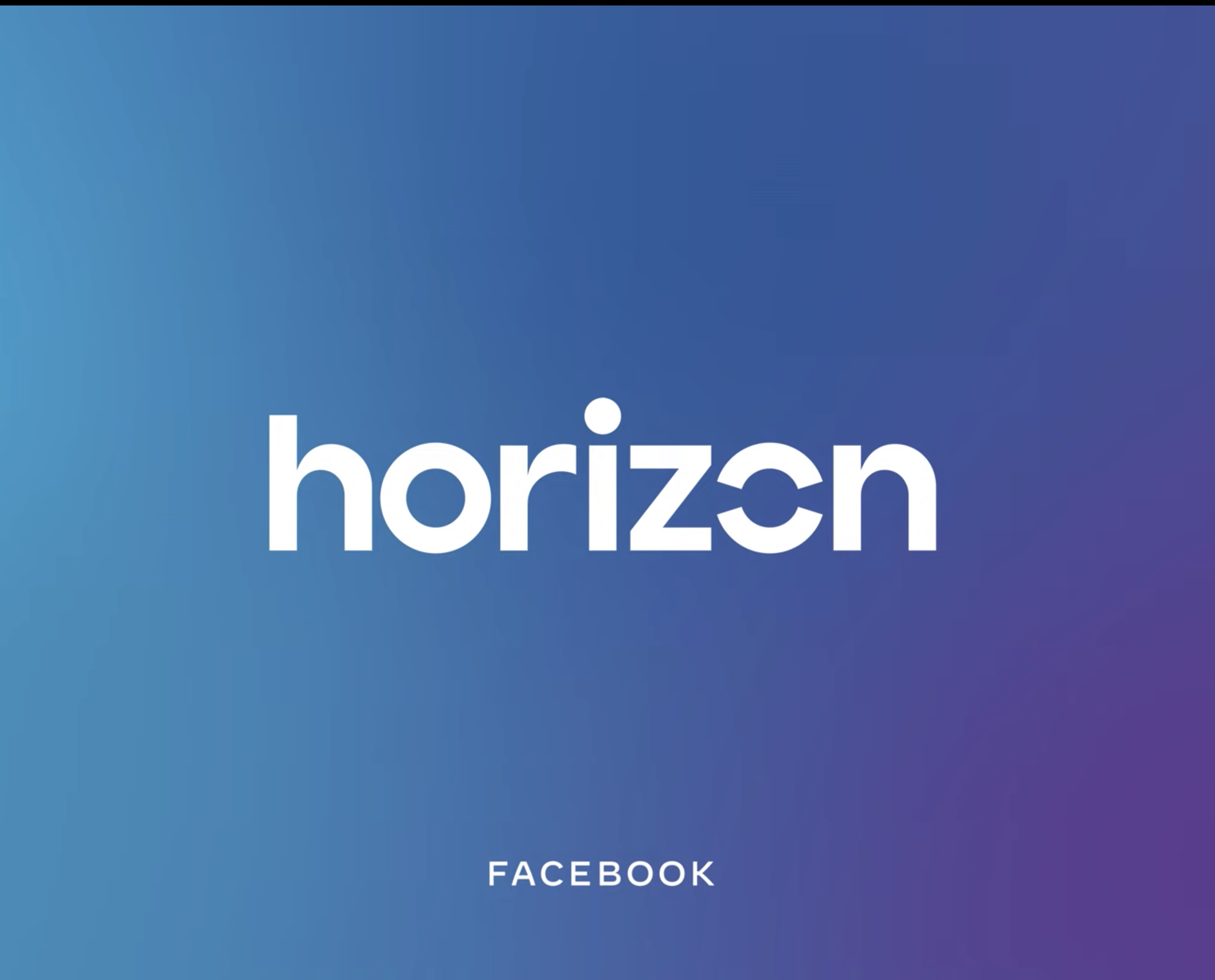 Horizon, Reality, Meta... Quel nom Facebook pourrait officialiser ce
