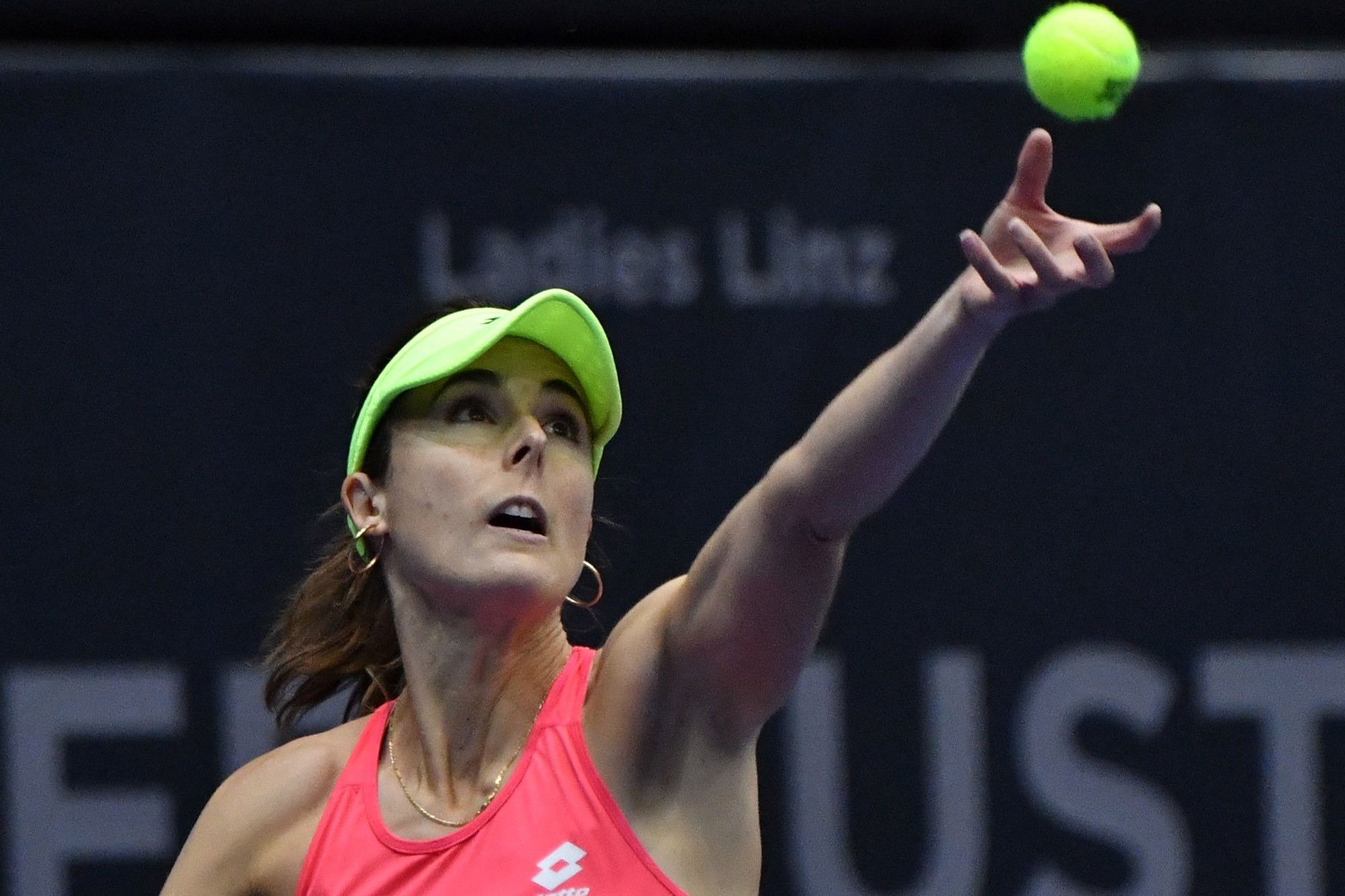 Disparition de Peng Shuai "On ne peut pas la laisser tomber", lance