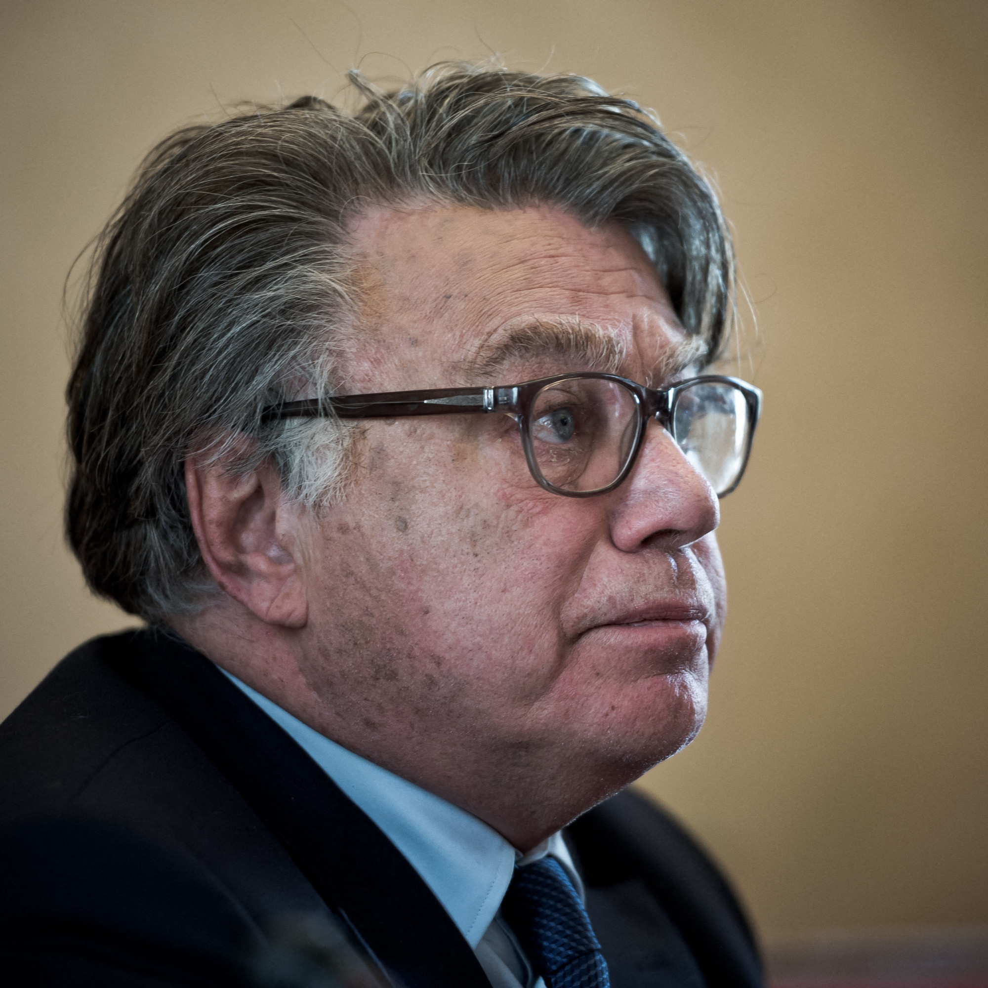 Le Pen Denonce Des Nazis Autour De Zemmour Elle Finira Presidente De Sos Racisme Tacle Collard Sur Rtl