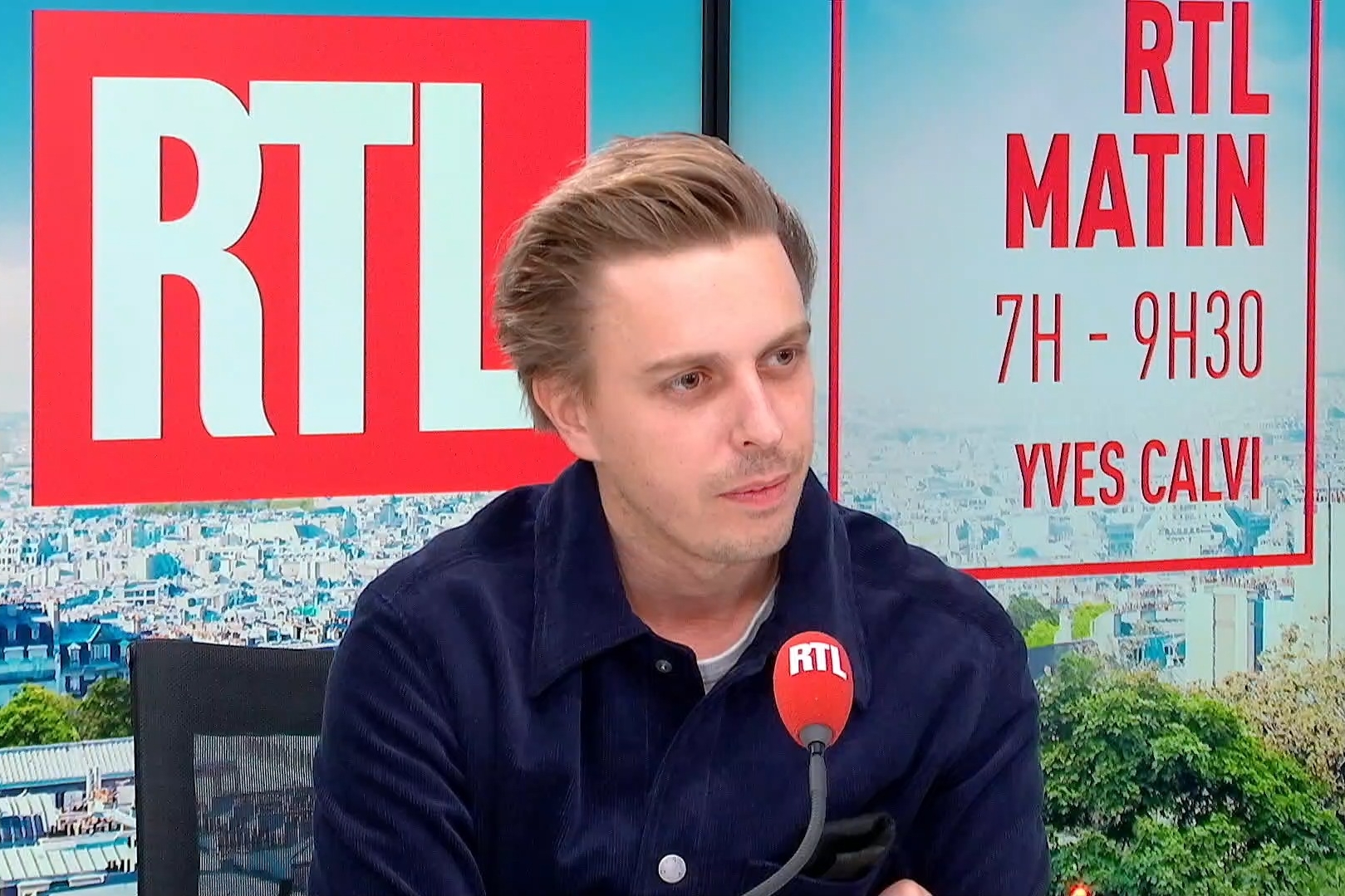 INVITÉ RTL Xavier Bertrand cité dans une enquête sur le leader