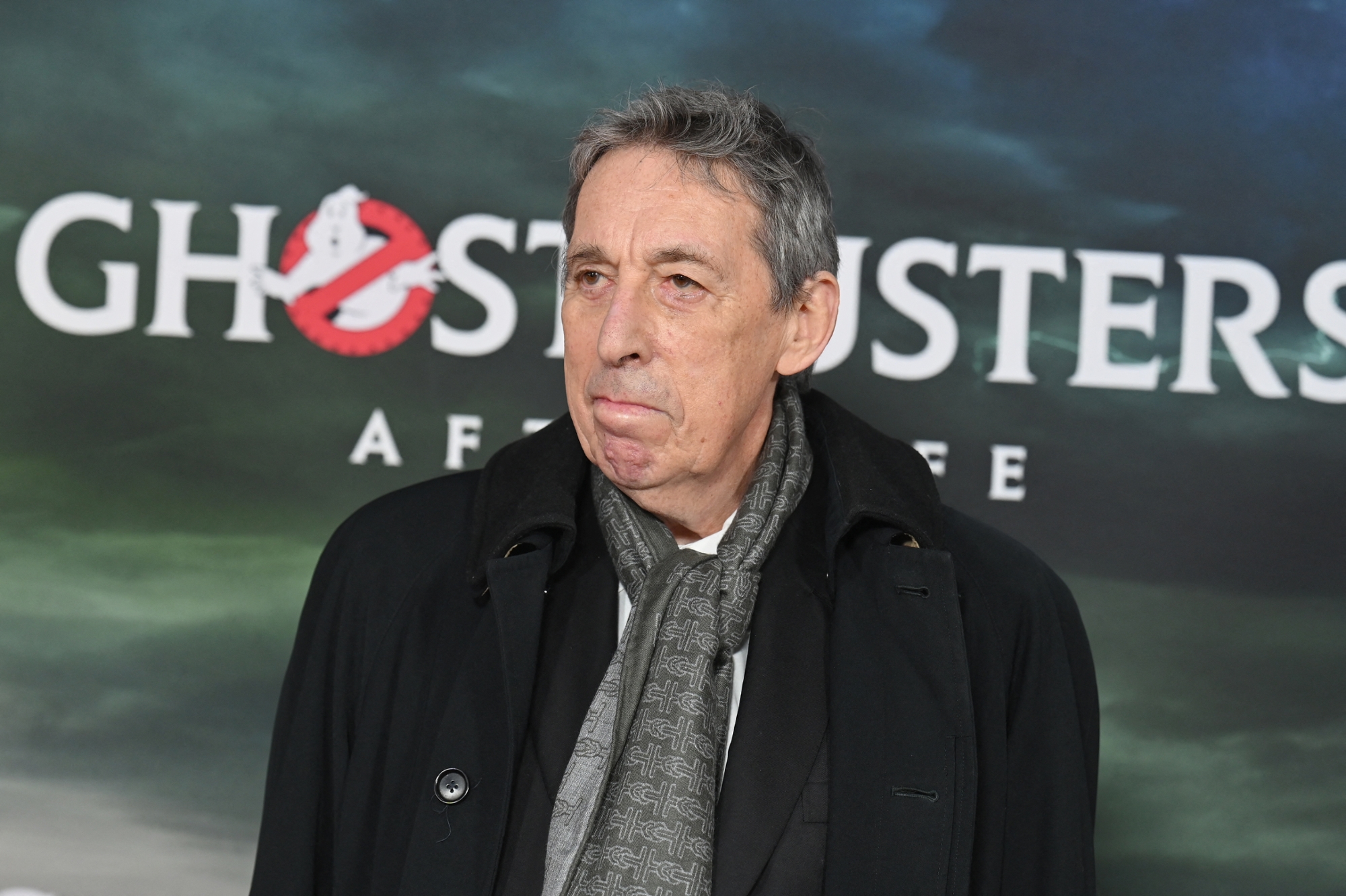 "SOS Fantômes" le réalisateur Ivan Reitman est décédé à l'âge de 75 ans