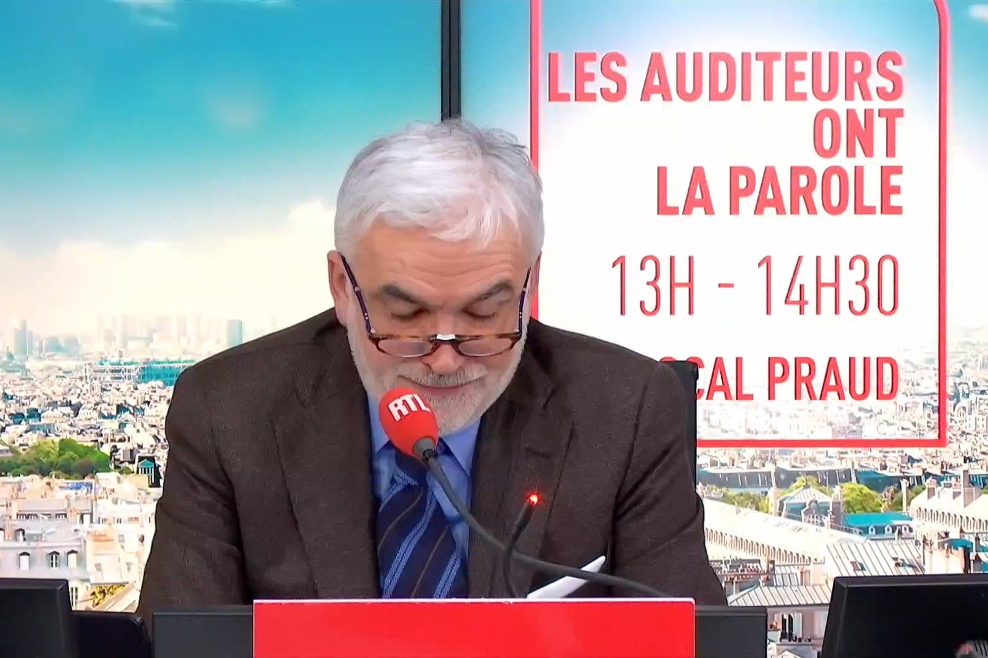 Quelles Sont Les Origines De Pascal Praud Présidentielle 2022 : le coup de gueule de Pascal Praud sur les parrainages