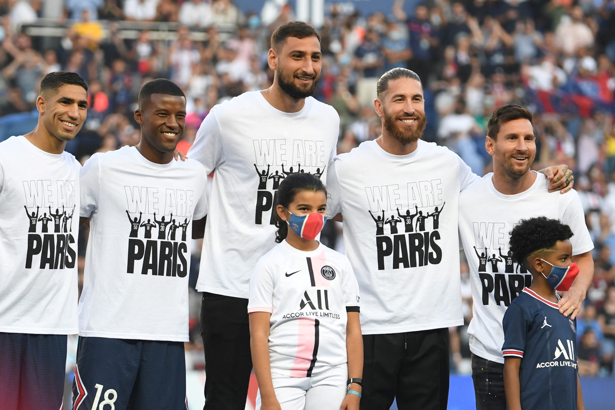 Salaires En Ligue 1 Ils Refl tent La Toute Puissance Financi re Du 
