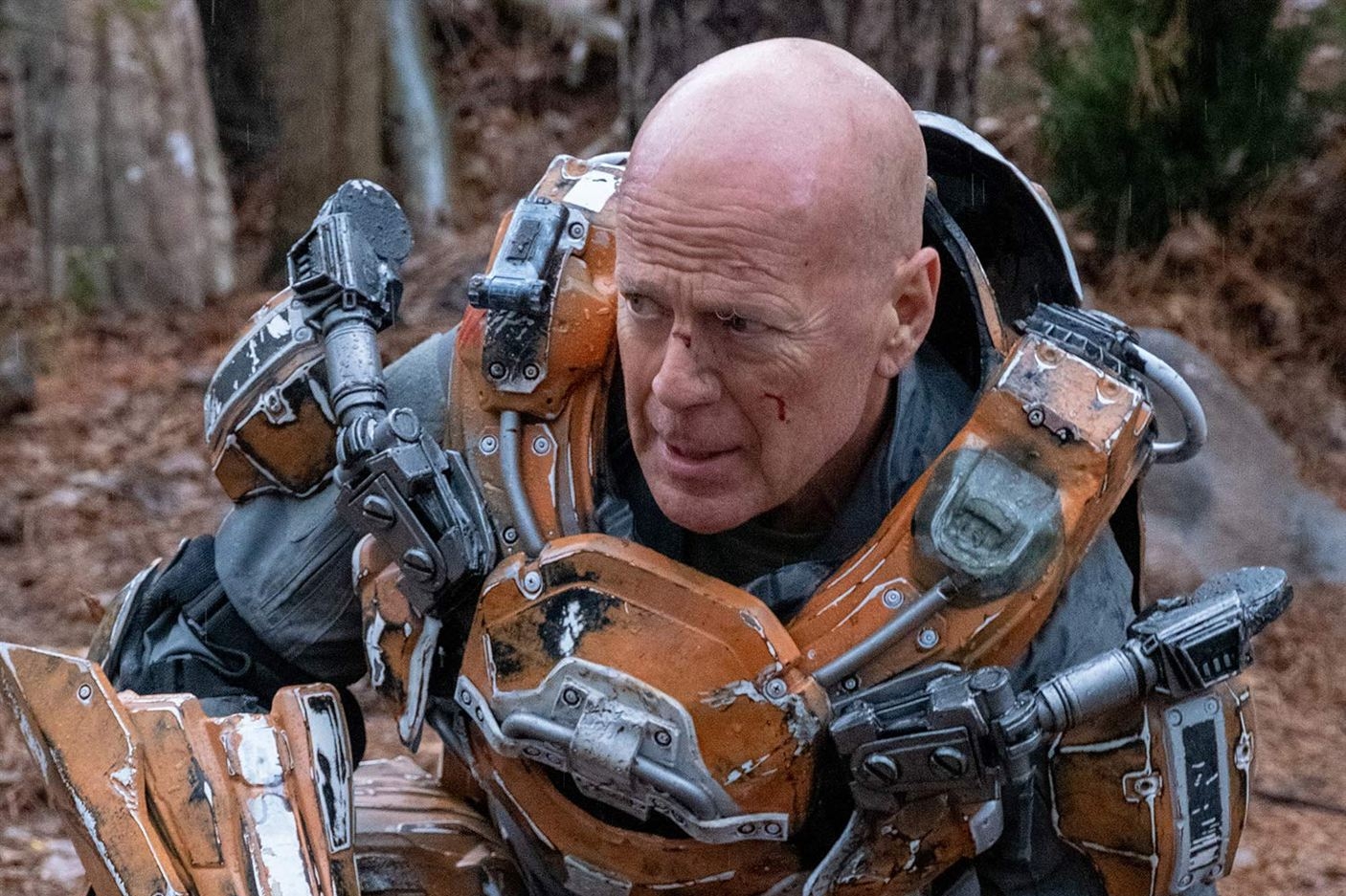 Le Dernier Samaritain Streaming Fr Pourquoi Bruce Willis privilégiait les rôles sans ambition depuis plusieurs  années