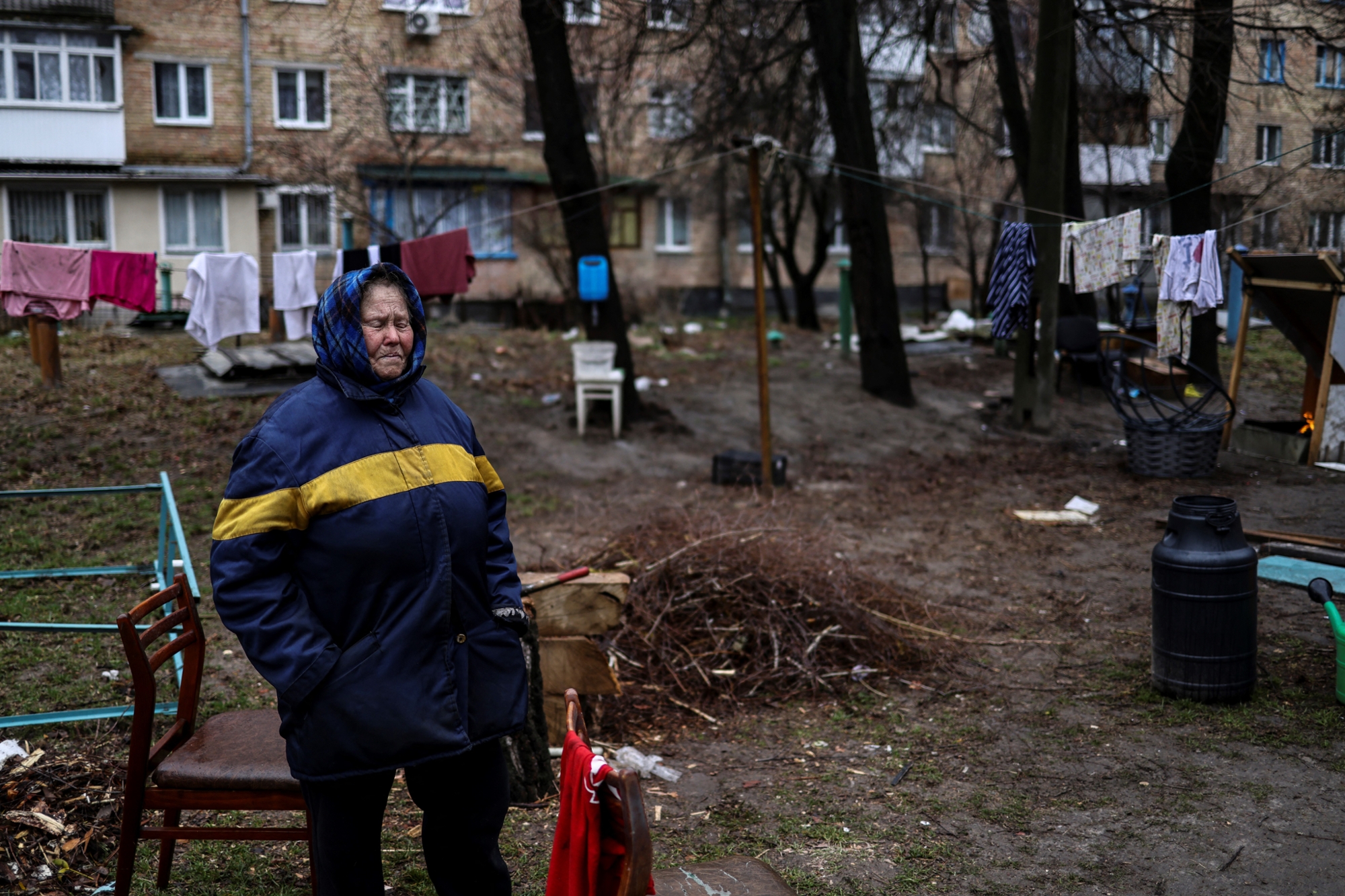 Guerre en Ukraine : comment le viol est-il utilisé comme arme de guerre ...
