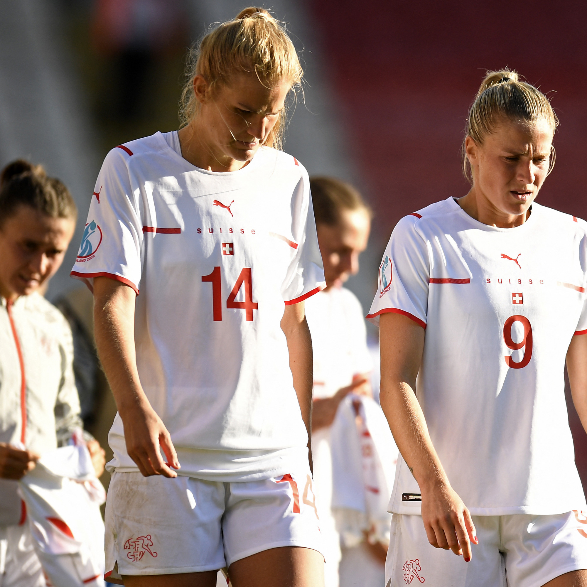 “Gastrointestinal” disorders disturb the Swiss team