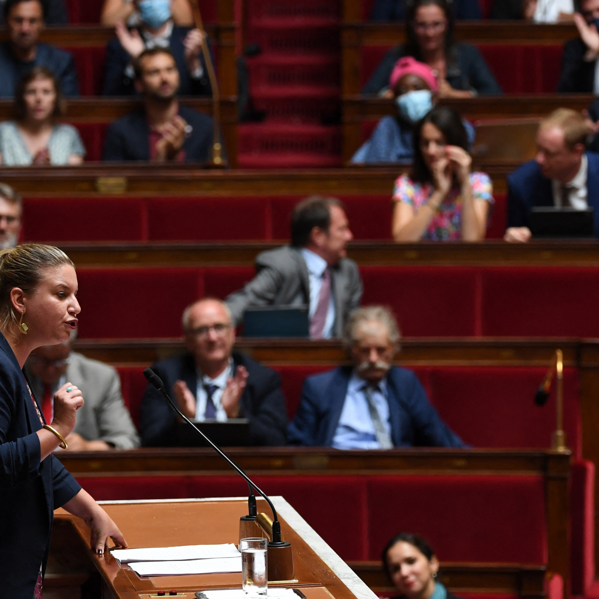 Les Infos De 18h Uber Files L opposition Veut Une Enqu te 
