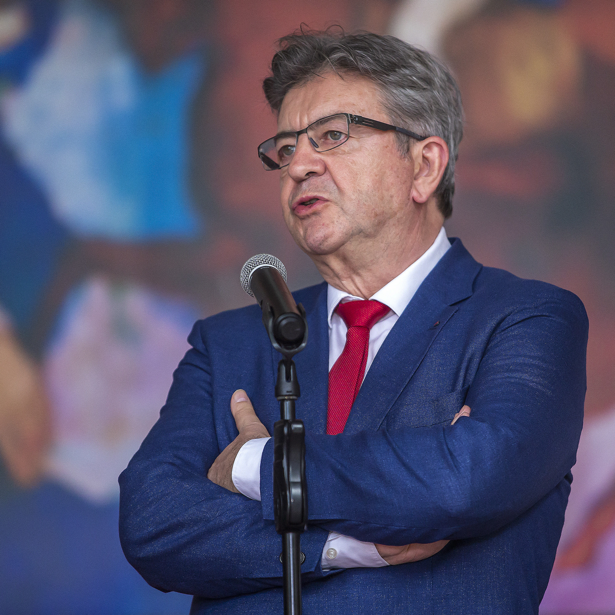 Luc Adrien Jean-Luc Mélenchon : comment l'affaire Adrien Quatennens éclabousse le ...