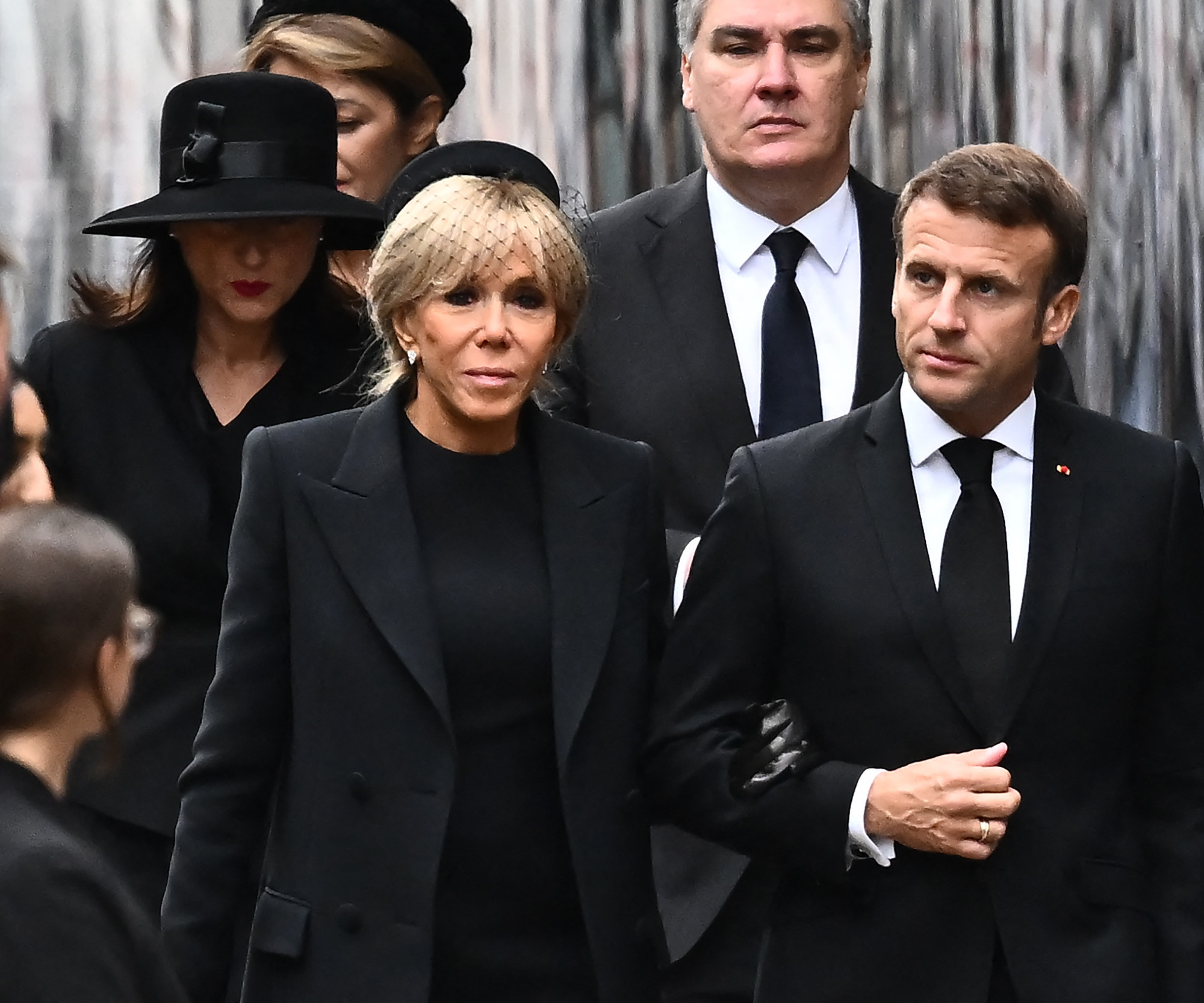 Pour Emmanuel Macron, ses parents ont