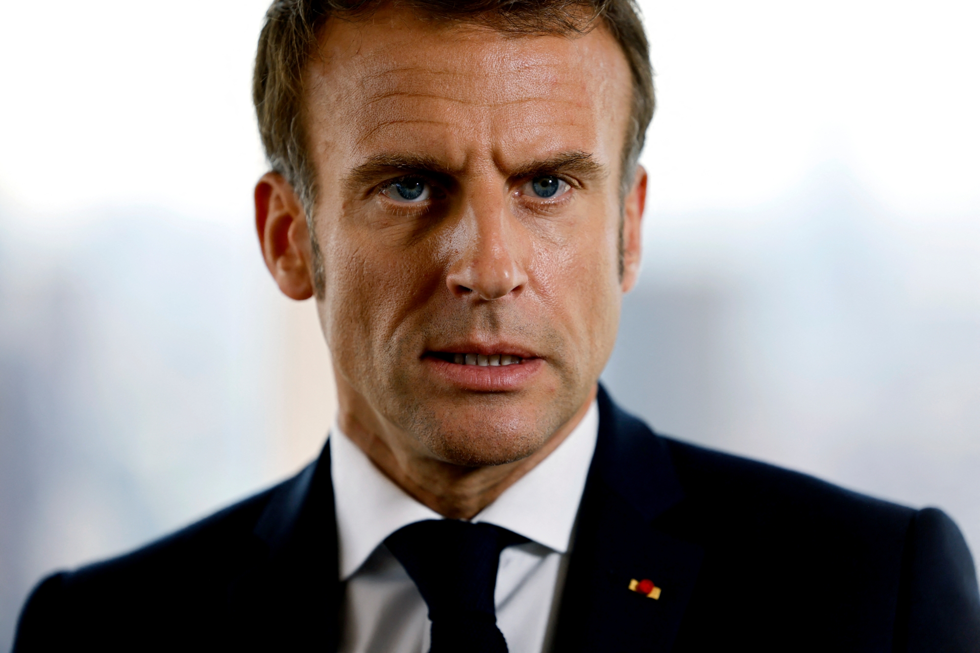 Emmanuel Macron Emmanuel Macron Biografia EOHB