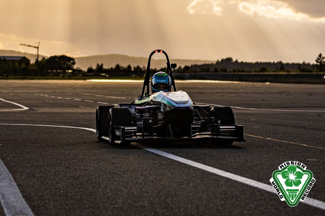 Guinness Book le record de vitesse