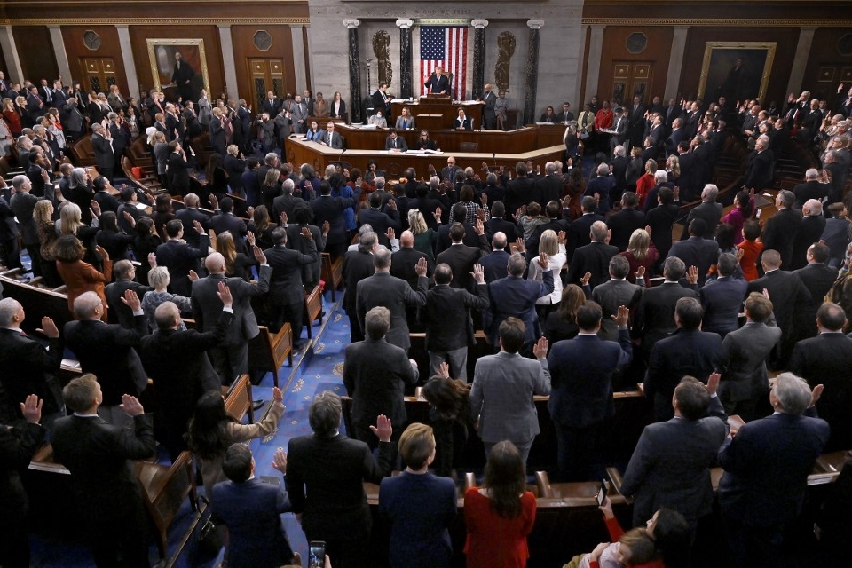 ÉtatsUnis pourquoi le rôle de la Chambre des représentants est essentiel