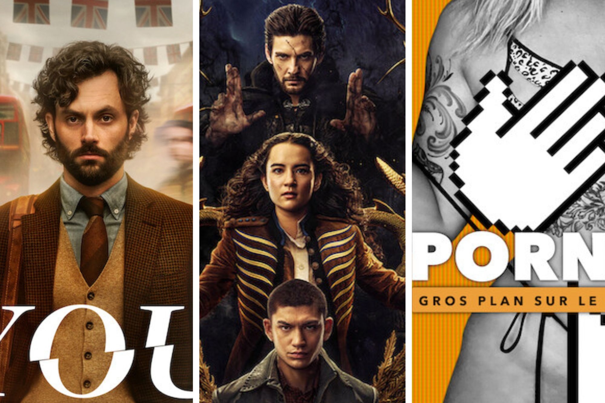 Netflix Pornhub You Shadow Bone Les Nouveaut s Voir En 